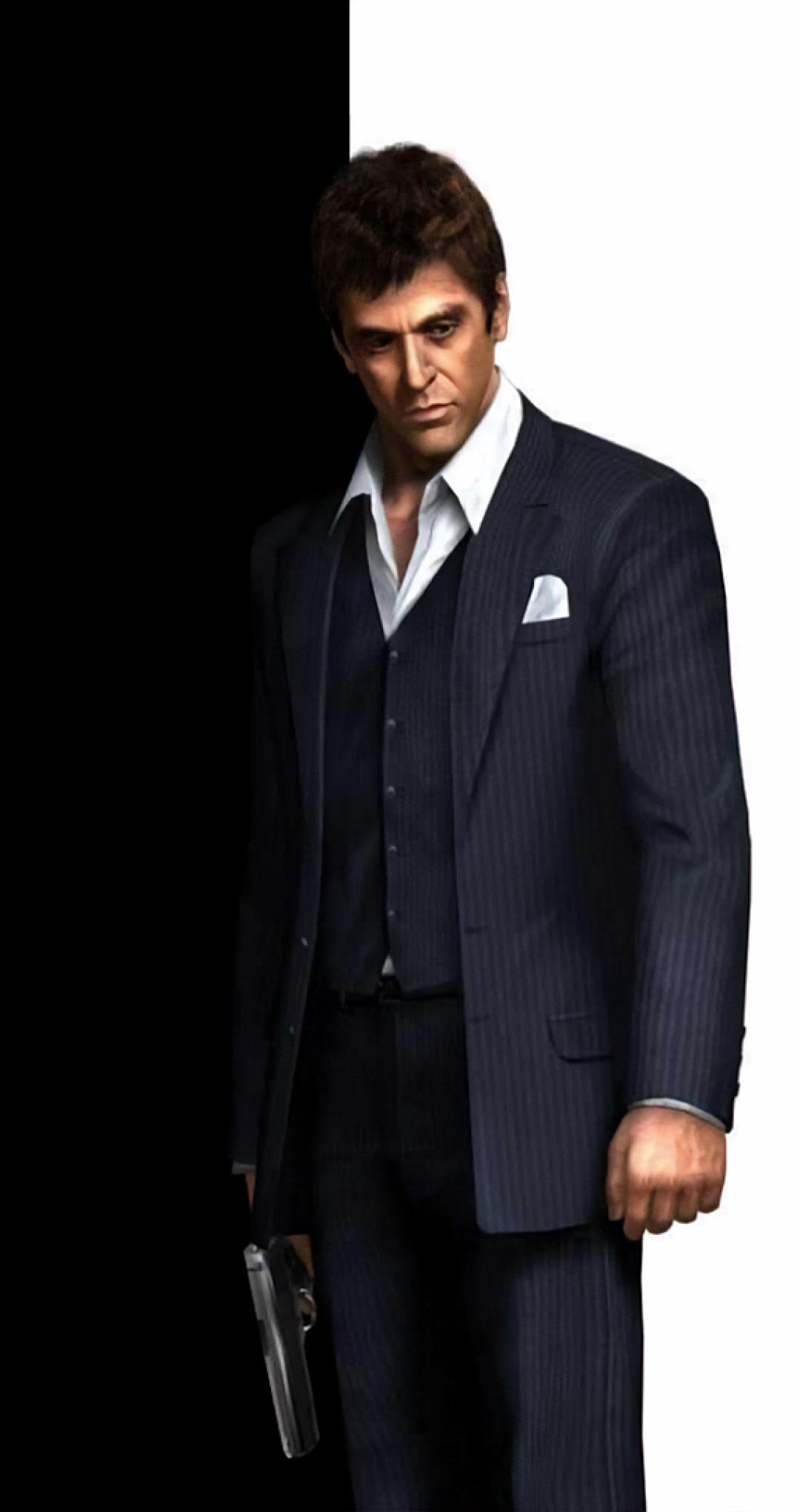 1080x2040 Tony Montana Scarface Game 1080x2040 Resolution Wallpaper, HD Games 4K Wallpaper, Image, Photo and Background