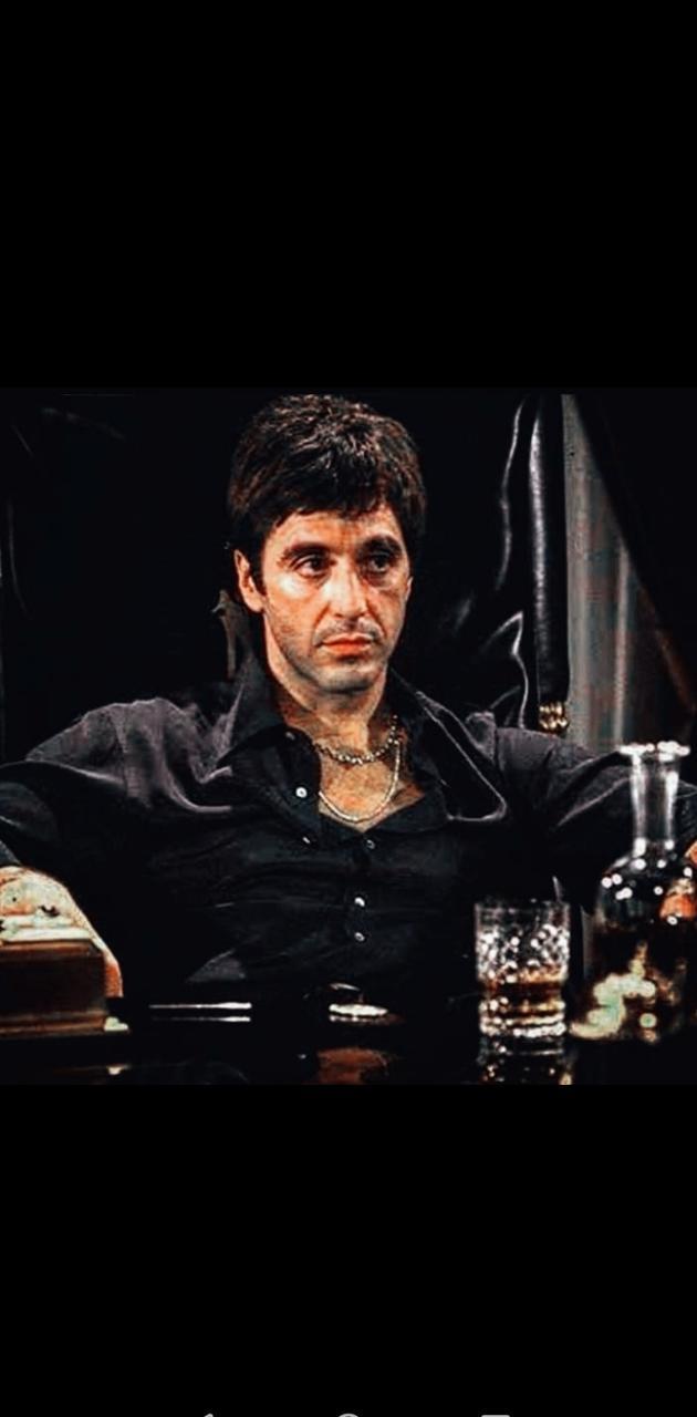 630x1280 Tony Montana wallpaper