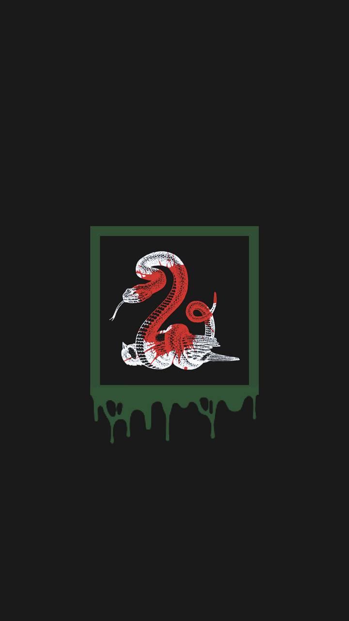 720x1280 Slime Drip Wallpaper