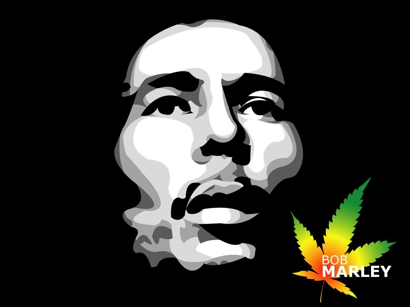 1600x1200 Bob Marley Wallpaper Desktop
