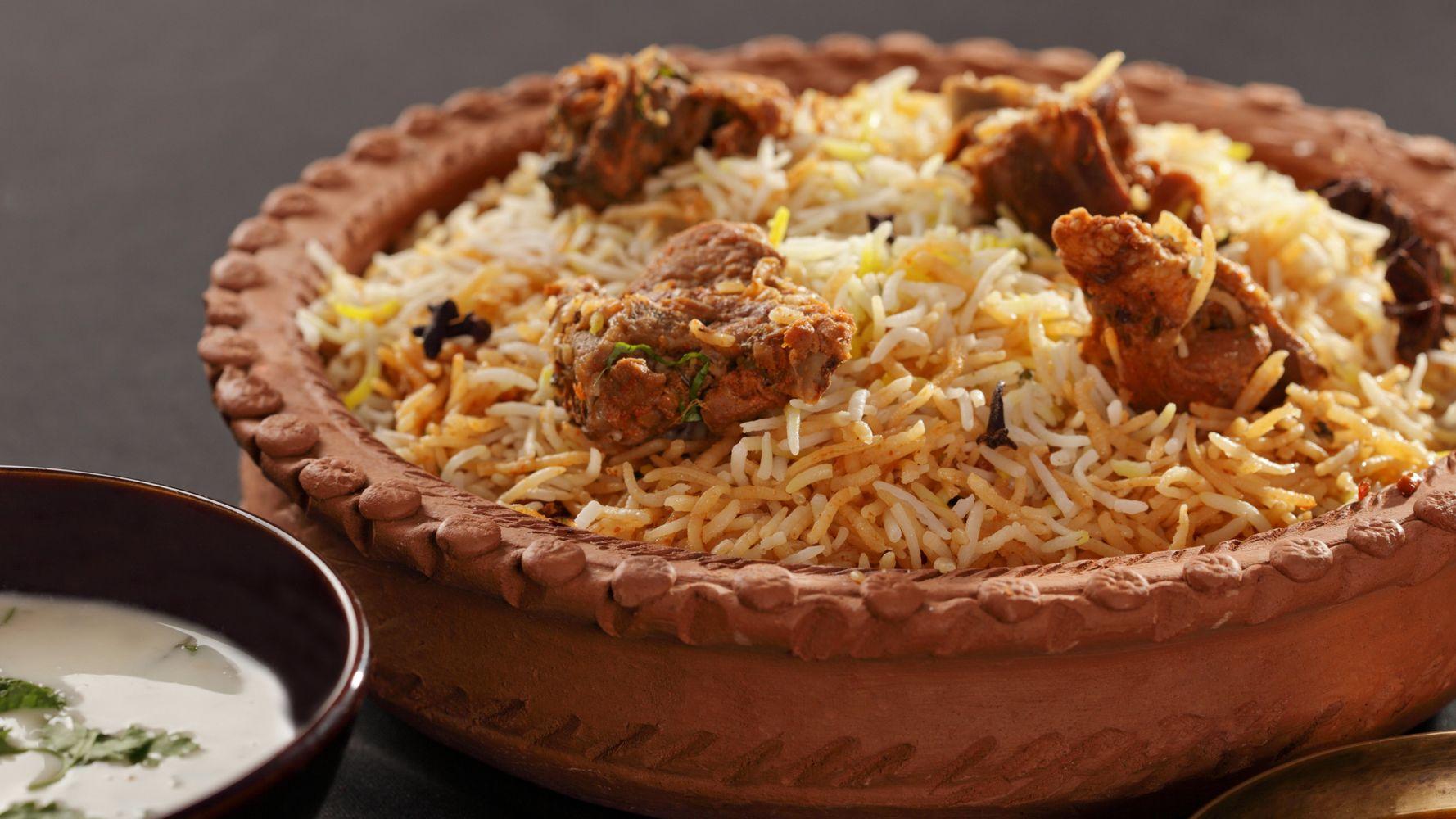 Mutton Biryani Wallpapers - Top Free Mutton Biryani Backgrounds ...