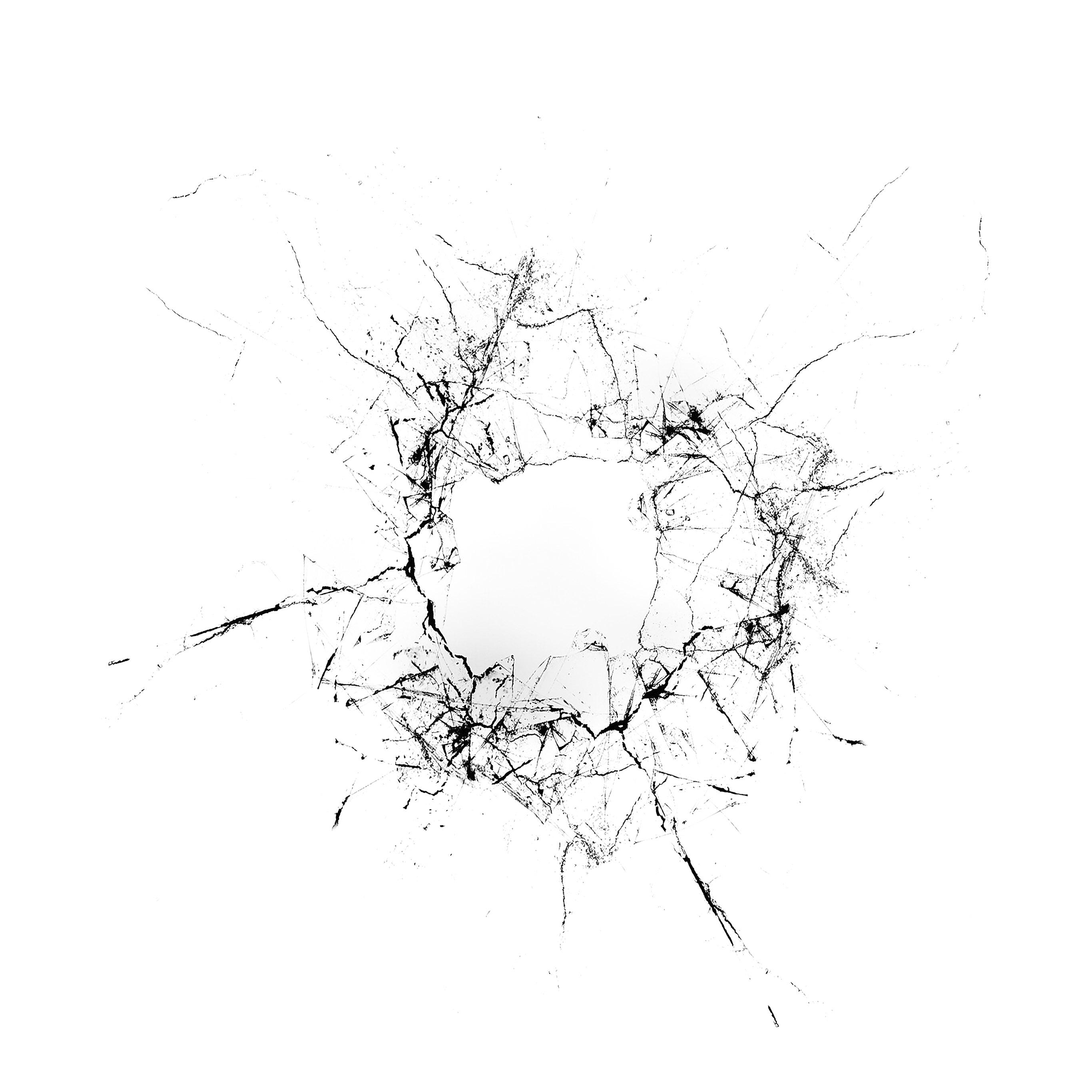 Glass Crack Wallpapers Top Free Glass Crack Backgrounds WallpaperAccess