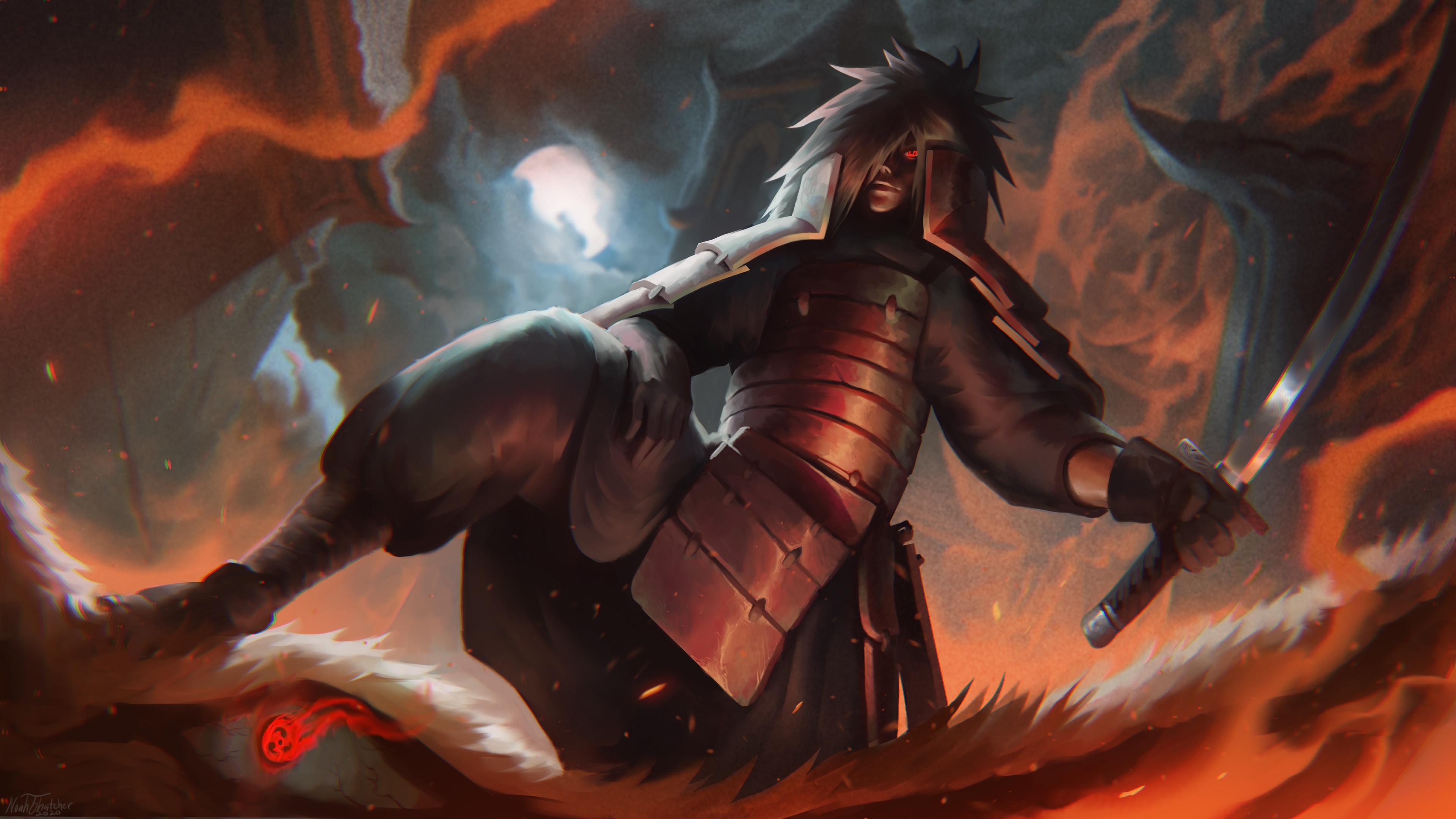 112 Madara Uchiha Hd Pc Wallpaper Pictures - MyWeb