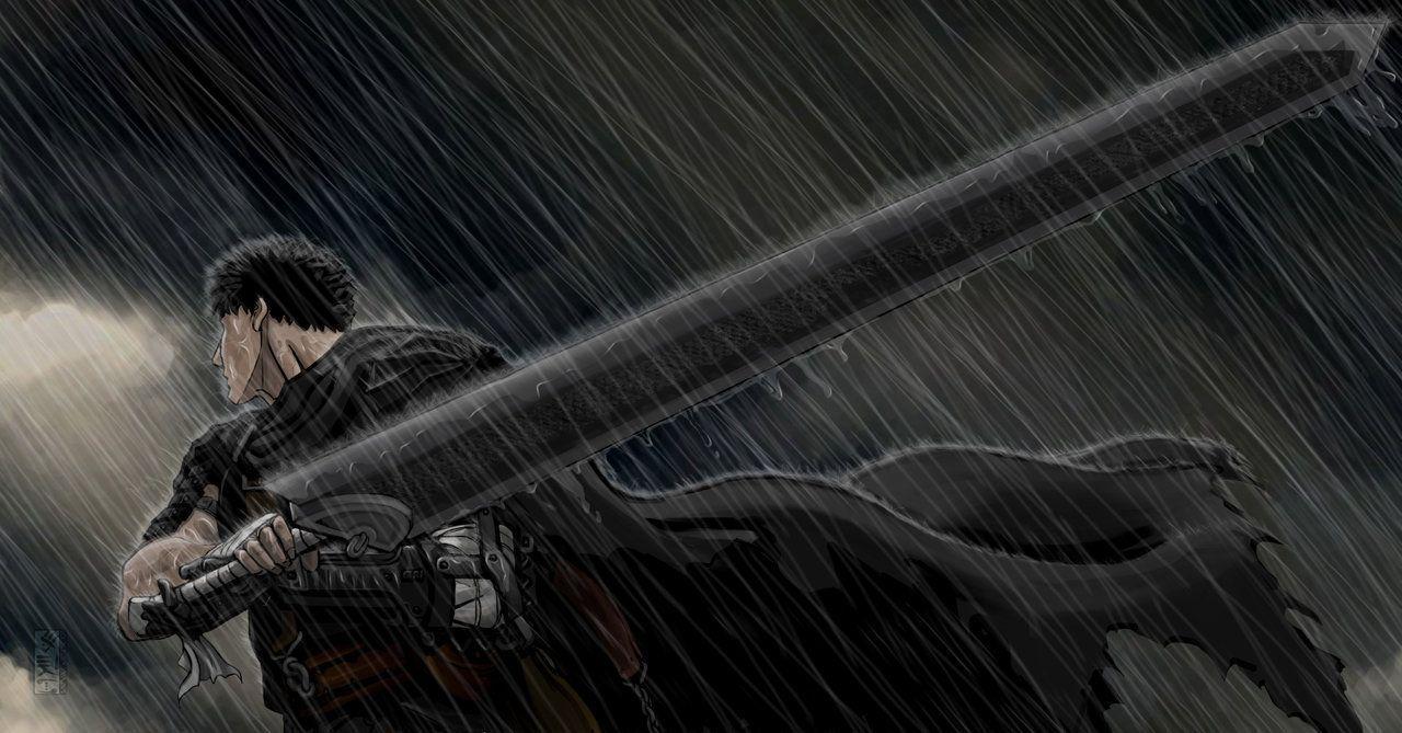 1280x669 Berserk 2016 Wallpaper