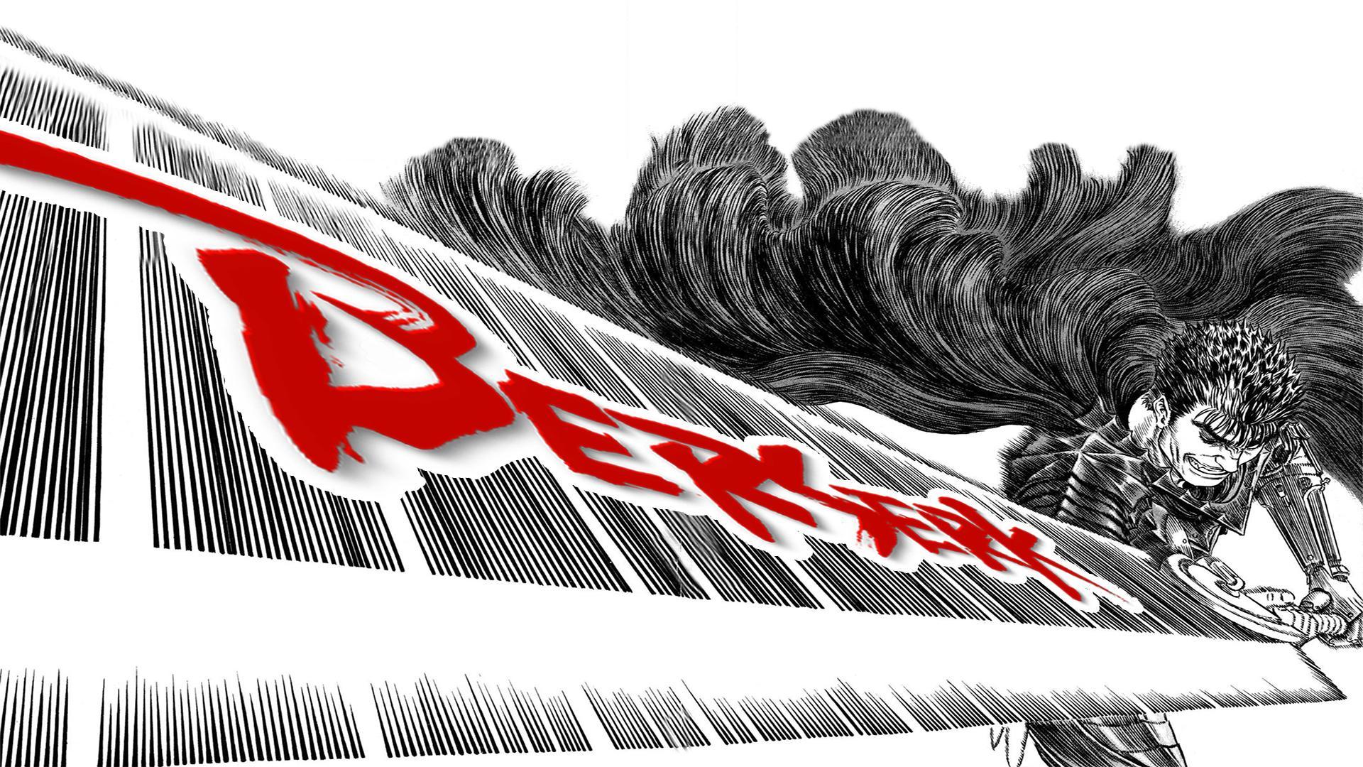 1920x1080 Guts Wallpaper: Berserk