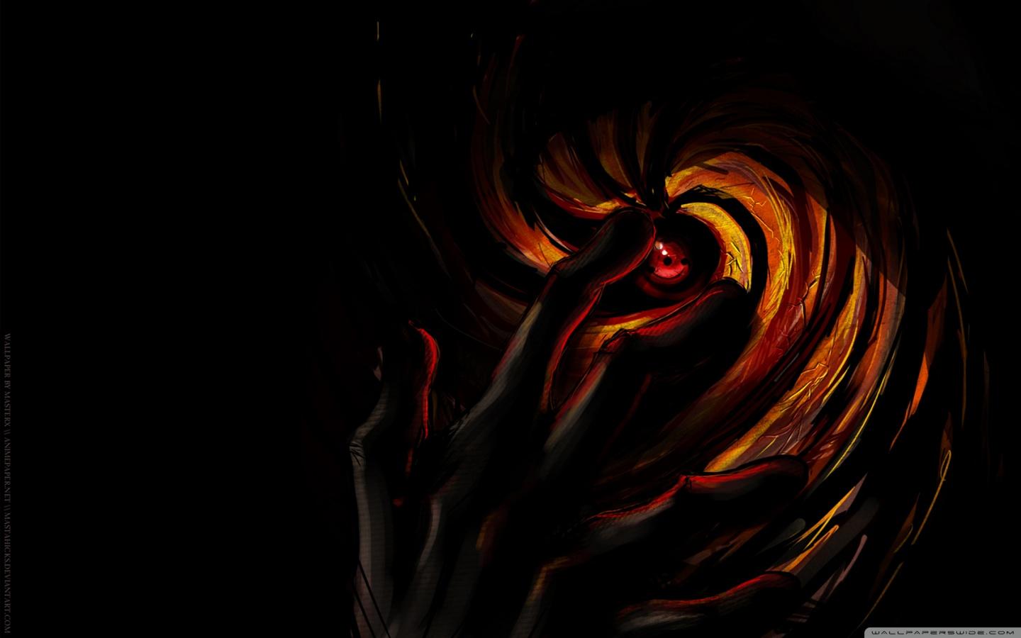 1440x900 Naruto Shippuden, Uchiha Madara Ultra HD Desktop Background Wallpaper for 4K UHD TV : Tablet