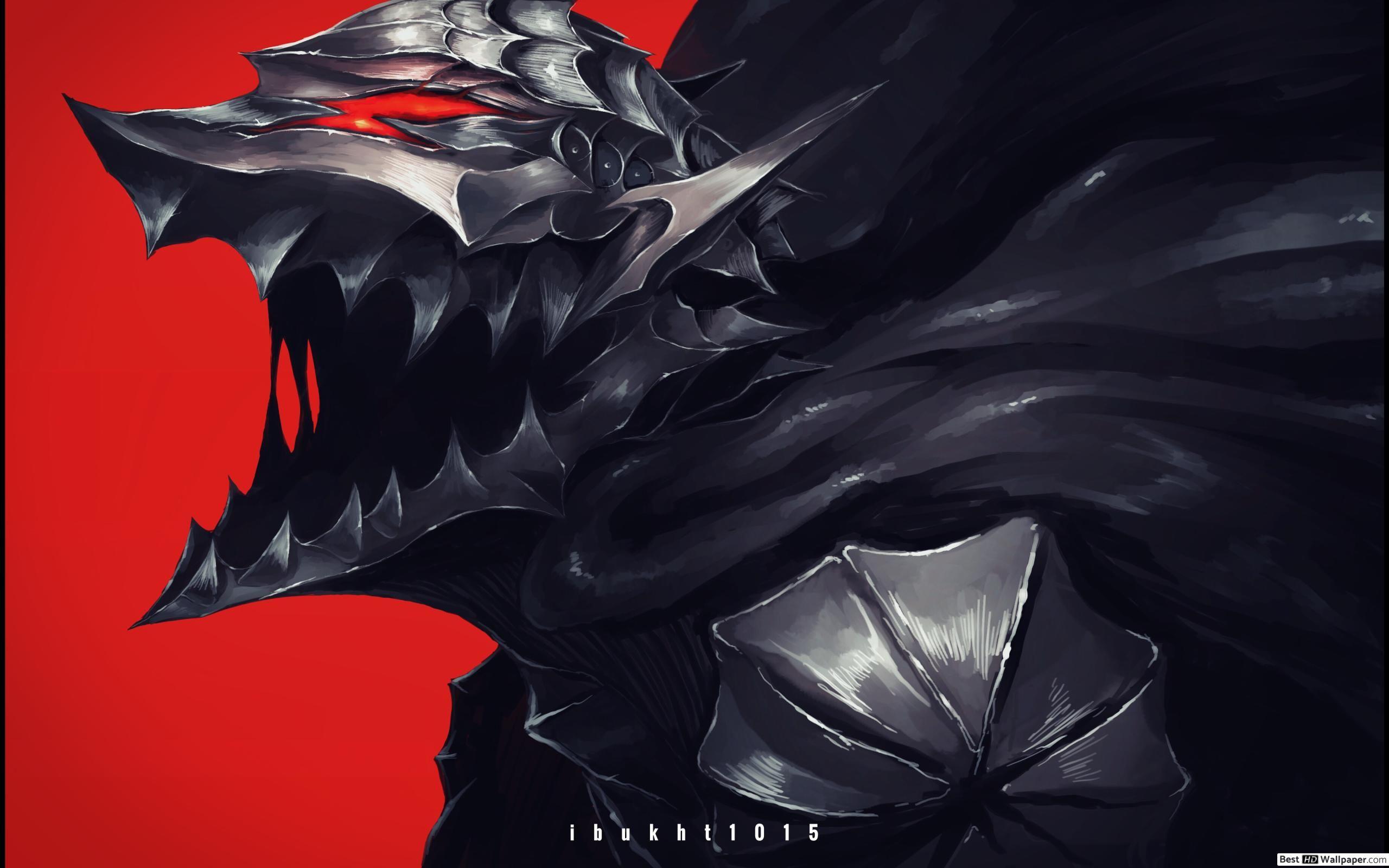 2560x1600 Berserk Armor Wallpaper