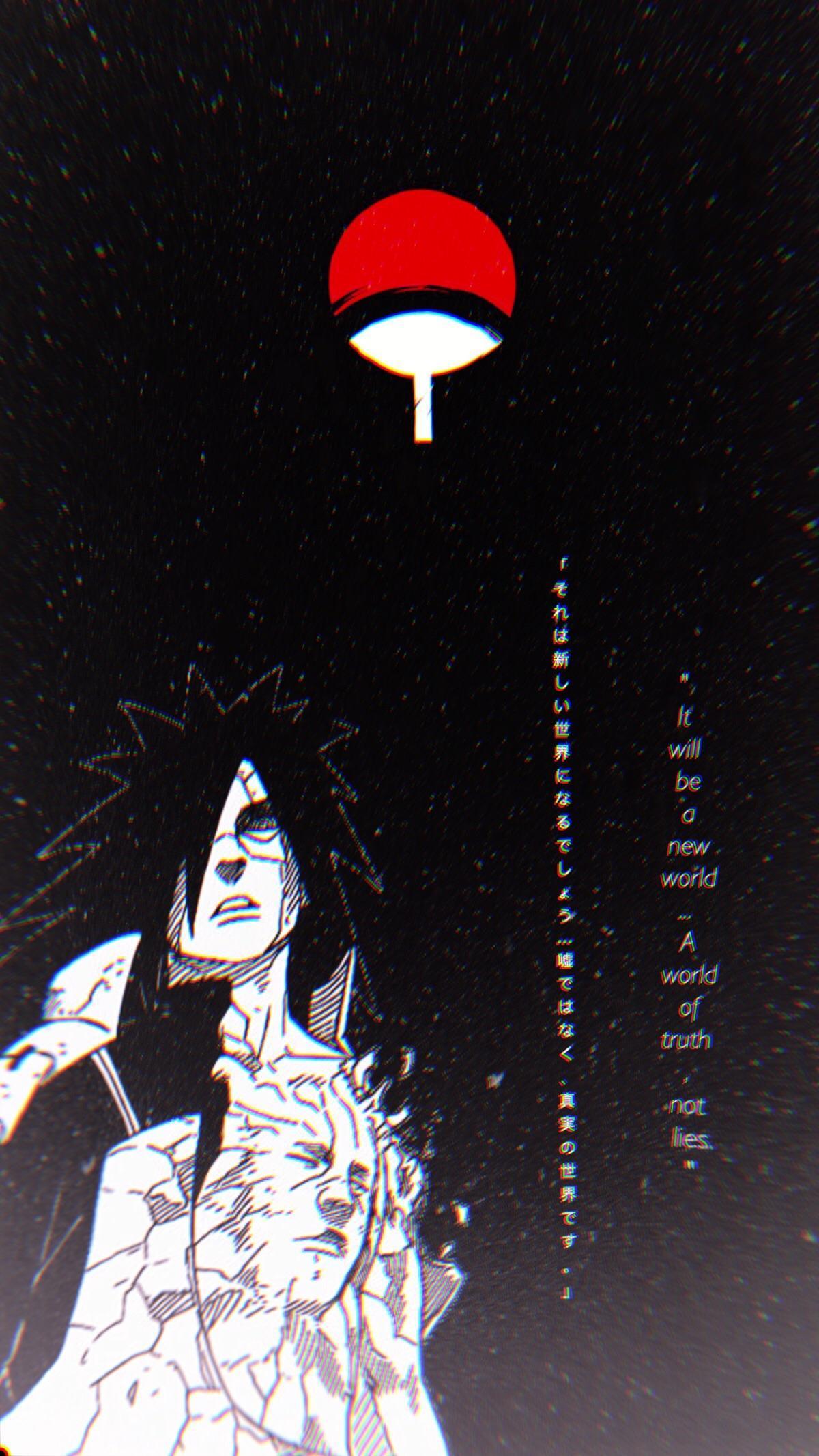 1200x2133 Madara Uchiha Wallpaper Free HD Wallpaper