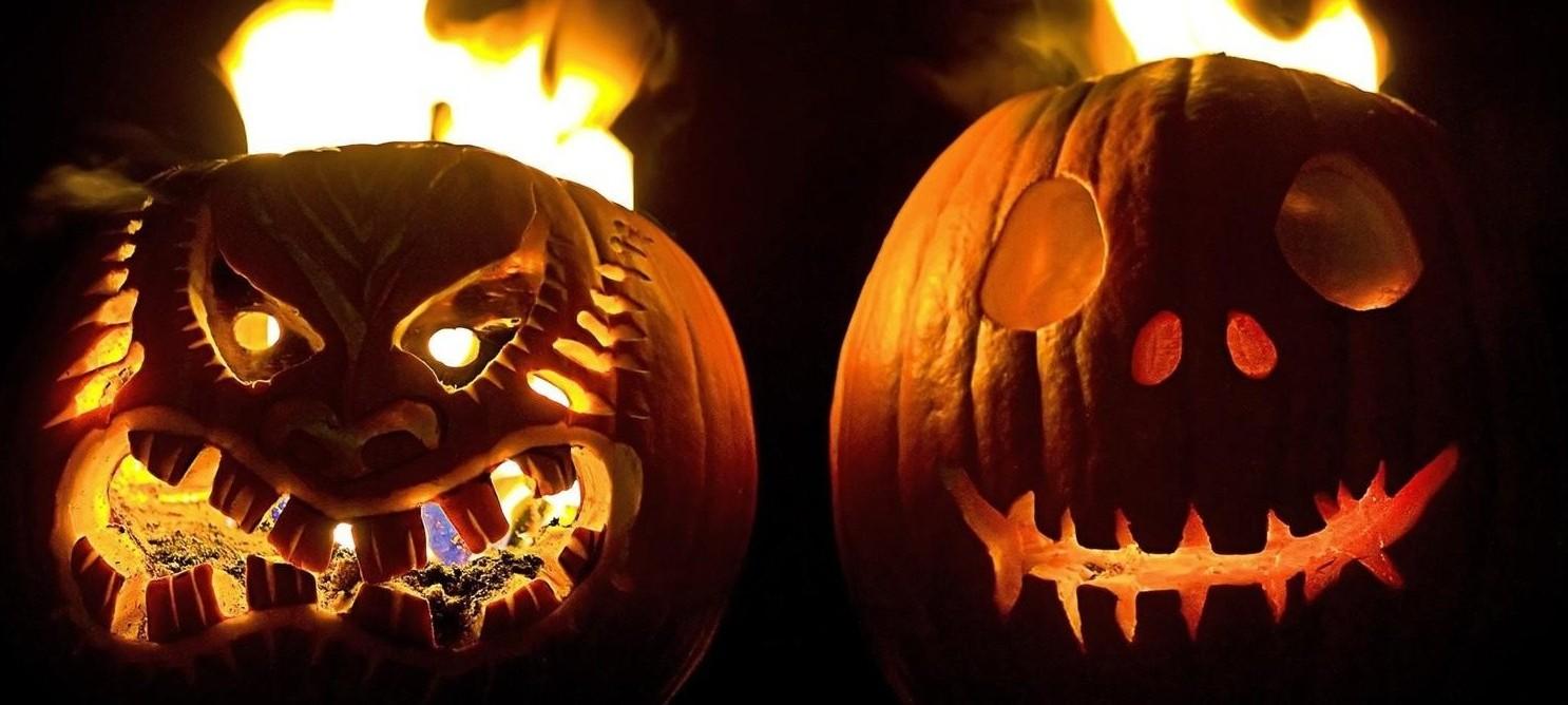 1486x668 Free download Home Holidays Halloween Scary Pumpkin Wallpaper [1486x668] for your Desktop, Mobile & Tablet. Explore Halloween Pumpkin Wallpaper. Halloween Pumpkin Background, Halloween Pumpkin Wallpaper, Halloween Pumpkin Background