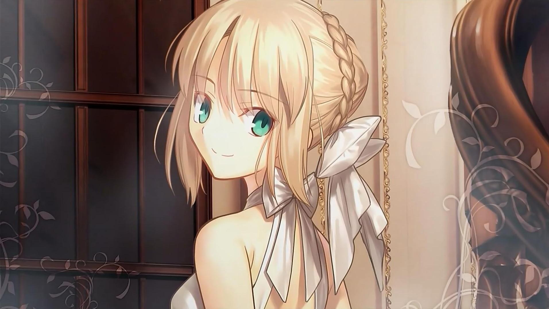 1912x1076 1912x1076 fate series anime type moon saber wallpaper