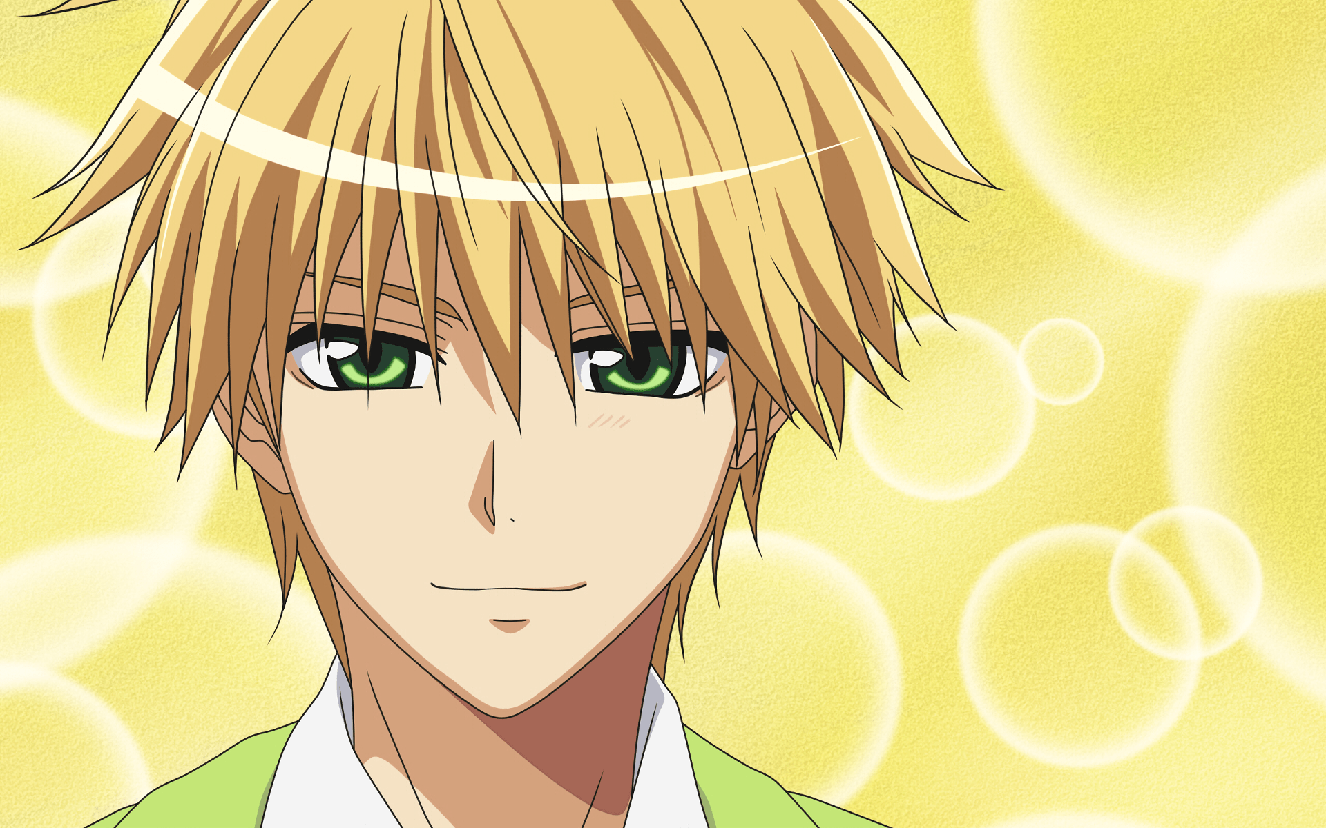 1920x1200 Maid Sama! HD Wallpaper
