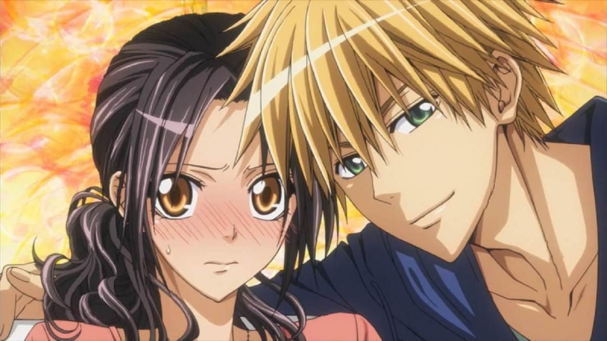 maid sama wallpaper hd