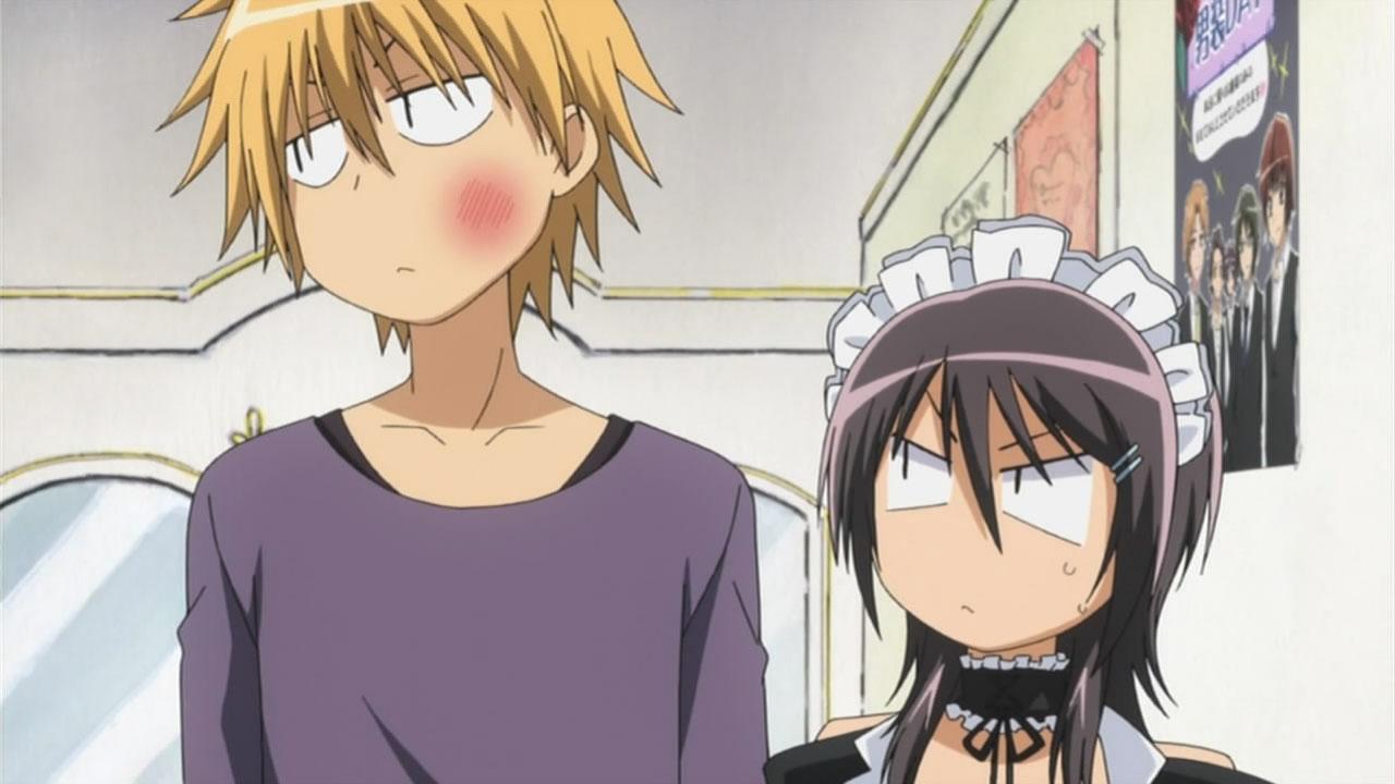 1280x720 Maid Sama