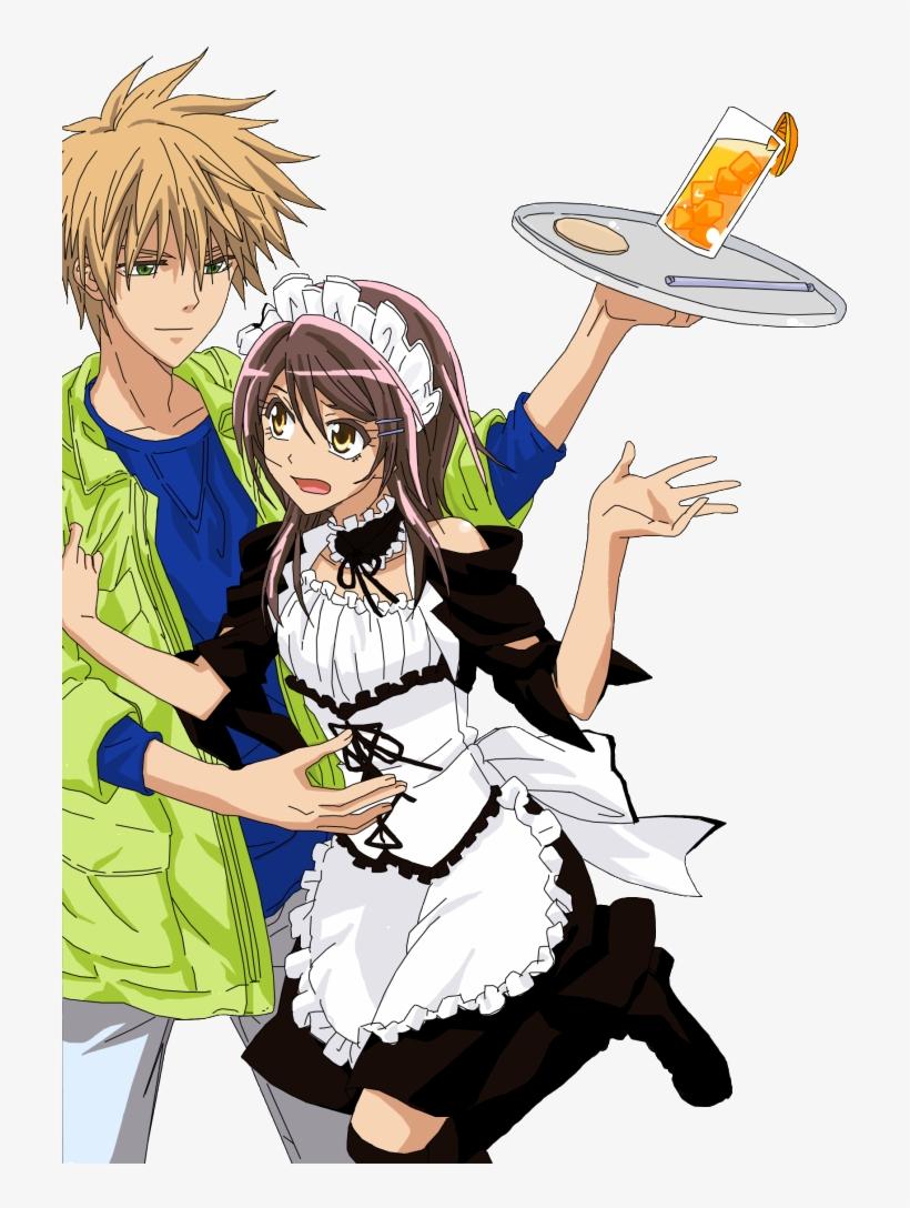 820x1088 Maid Sama The Anime Image Meh HD Wallpaper And Background Wa Maid Sama Transparent PNG Download On NicePNG