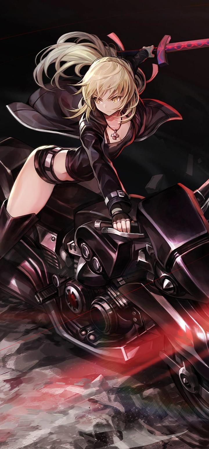 720x1544 Saber Alter Fate 720x1544 Resolution Wallpaper, HD Anime 4K Wallpaper, Image, Photo and Background