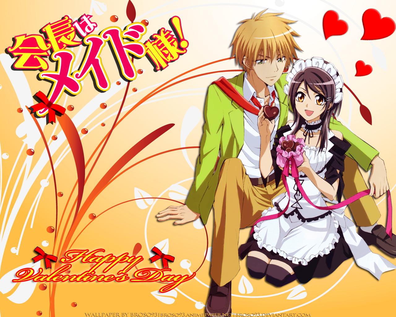 1280x1024 Maid Sama! wallpaper, Anime, HQ Maid Sama! pictureK Wallpaper 2019