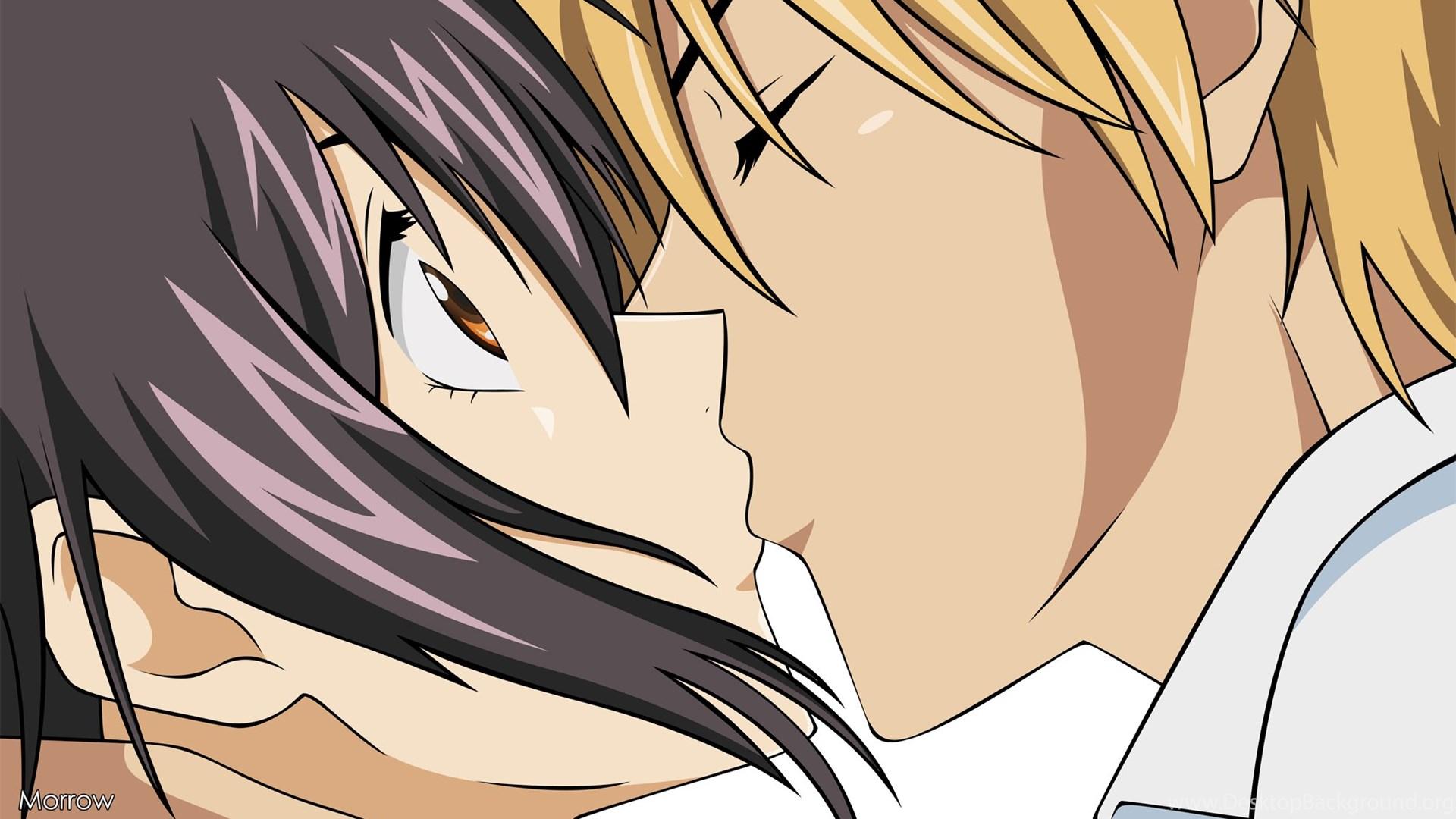 1920x1080 Kaichou Wa Maid Sama HD Wallpaper Desktop Background