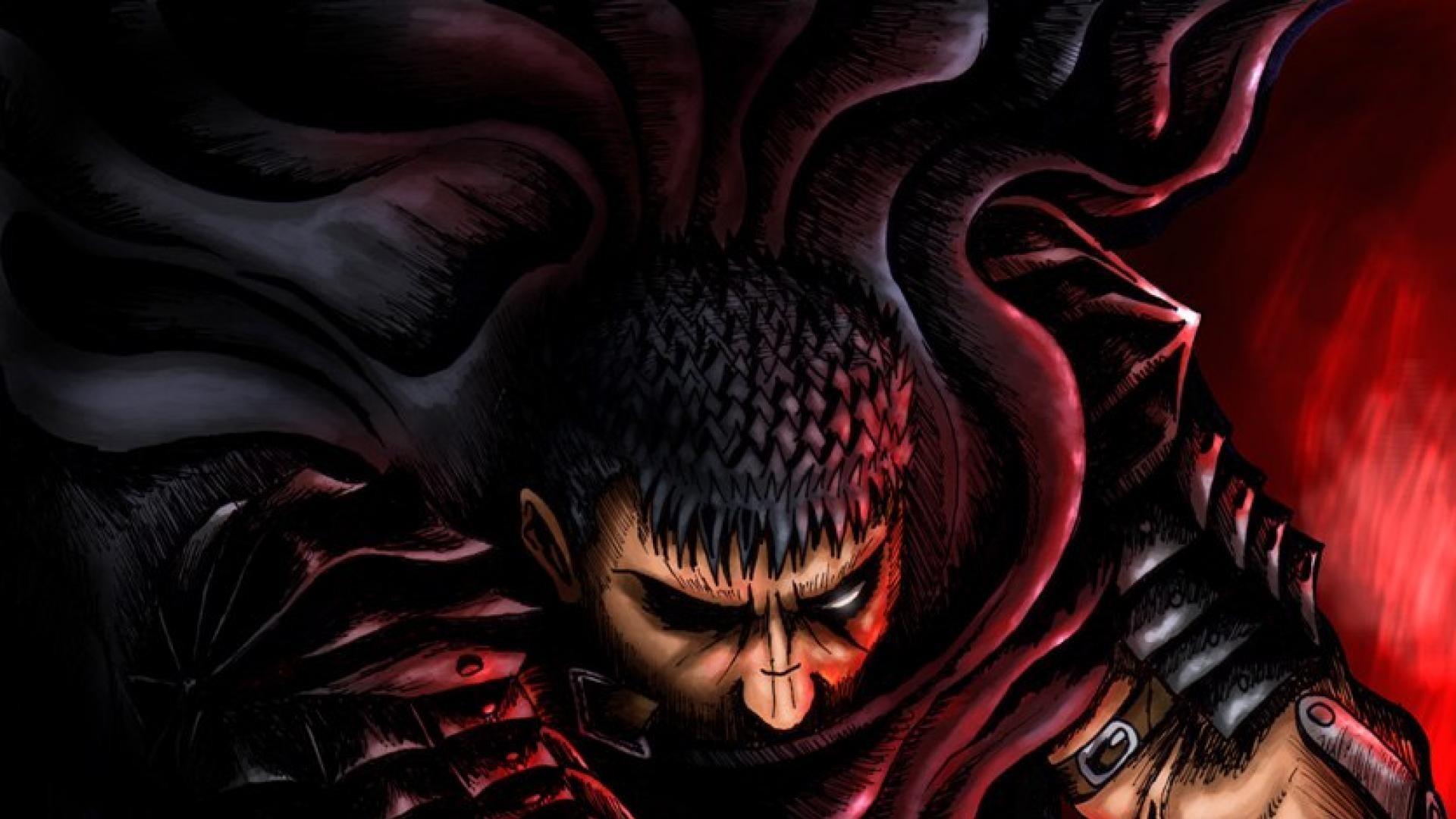 1920x1080 Berserk 1920×1080 Wallpaper HD
