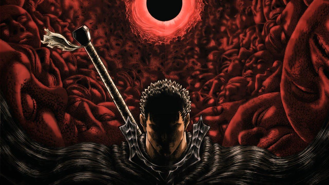 1280x720 Berserk Live Wallpaper