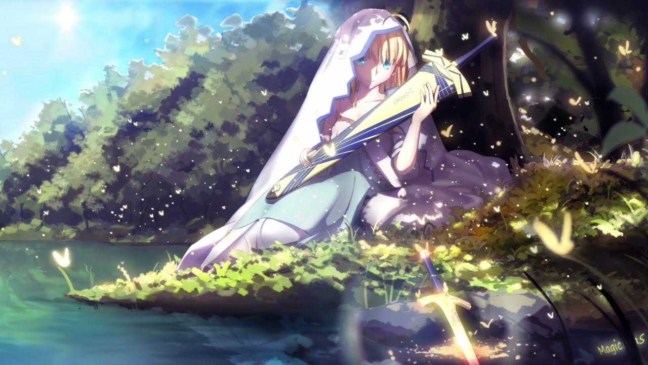 1280x720 Anime Wallpaper PC And Mobile. Saber Stay Night. David Live Wallpaper