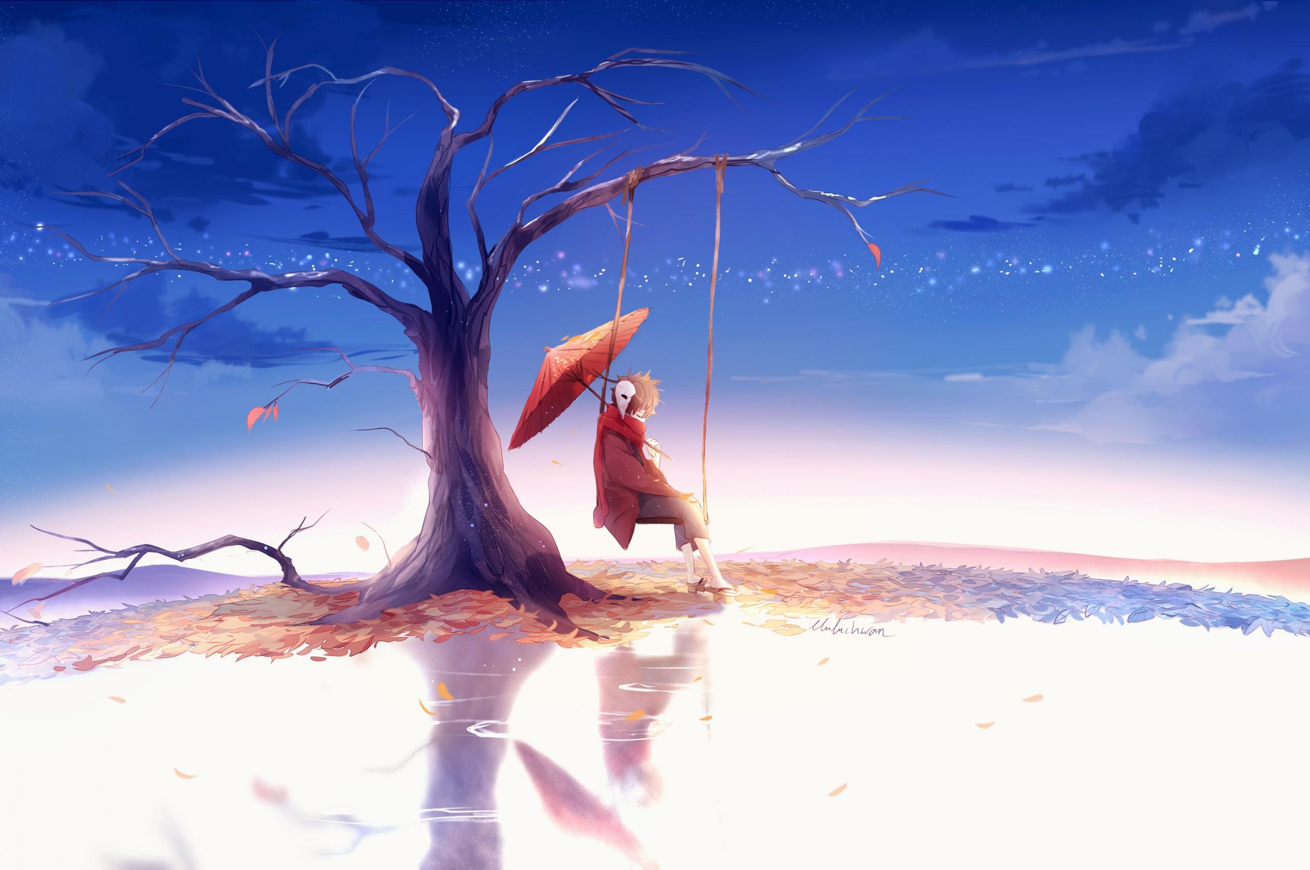 2560x1700 Free download Anime Landscape Wallpaper 4k [3507x2000] for your Desktop, Mobile & Tablet. Explore Cool Anime Landscape Wallpaper. Cool Anime Landscape Wallpaper, Cool Landscape Wallpaper, Cool Anime Background