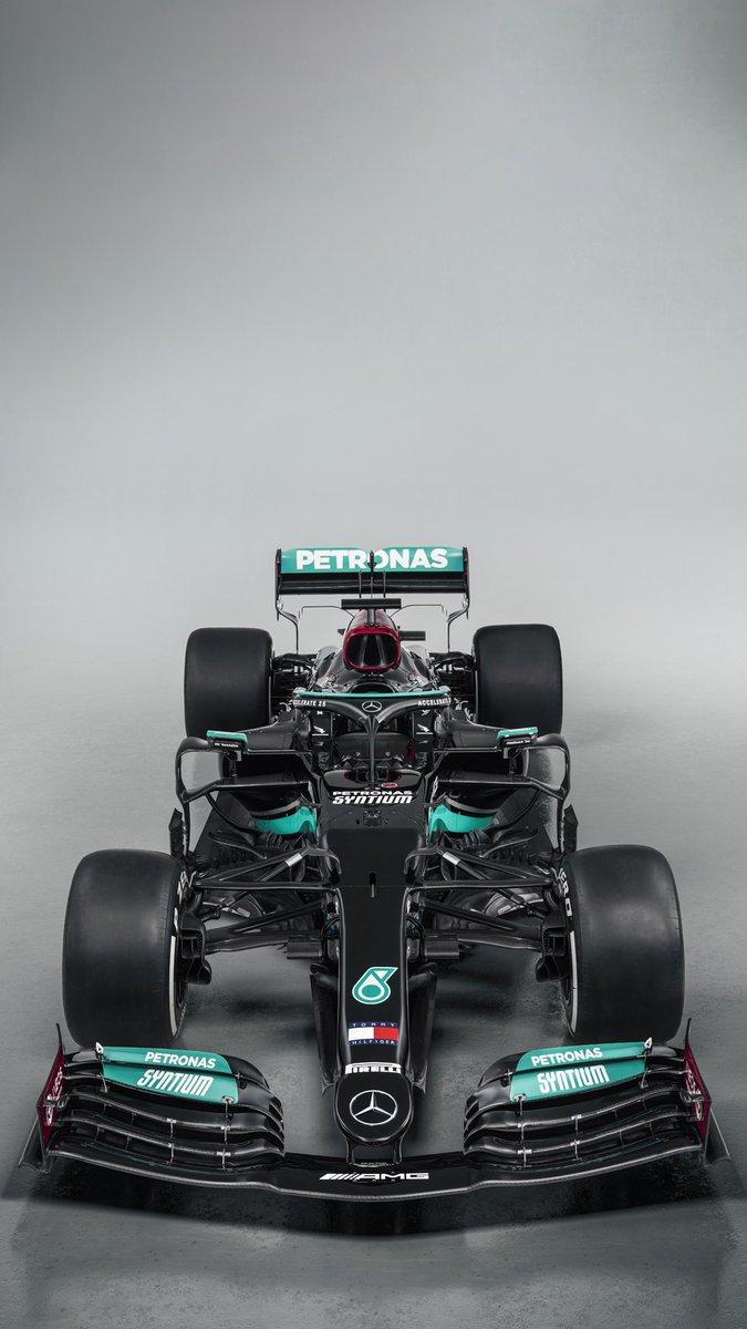 Mercedes f1 logo