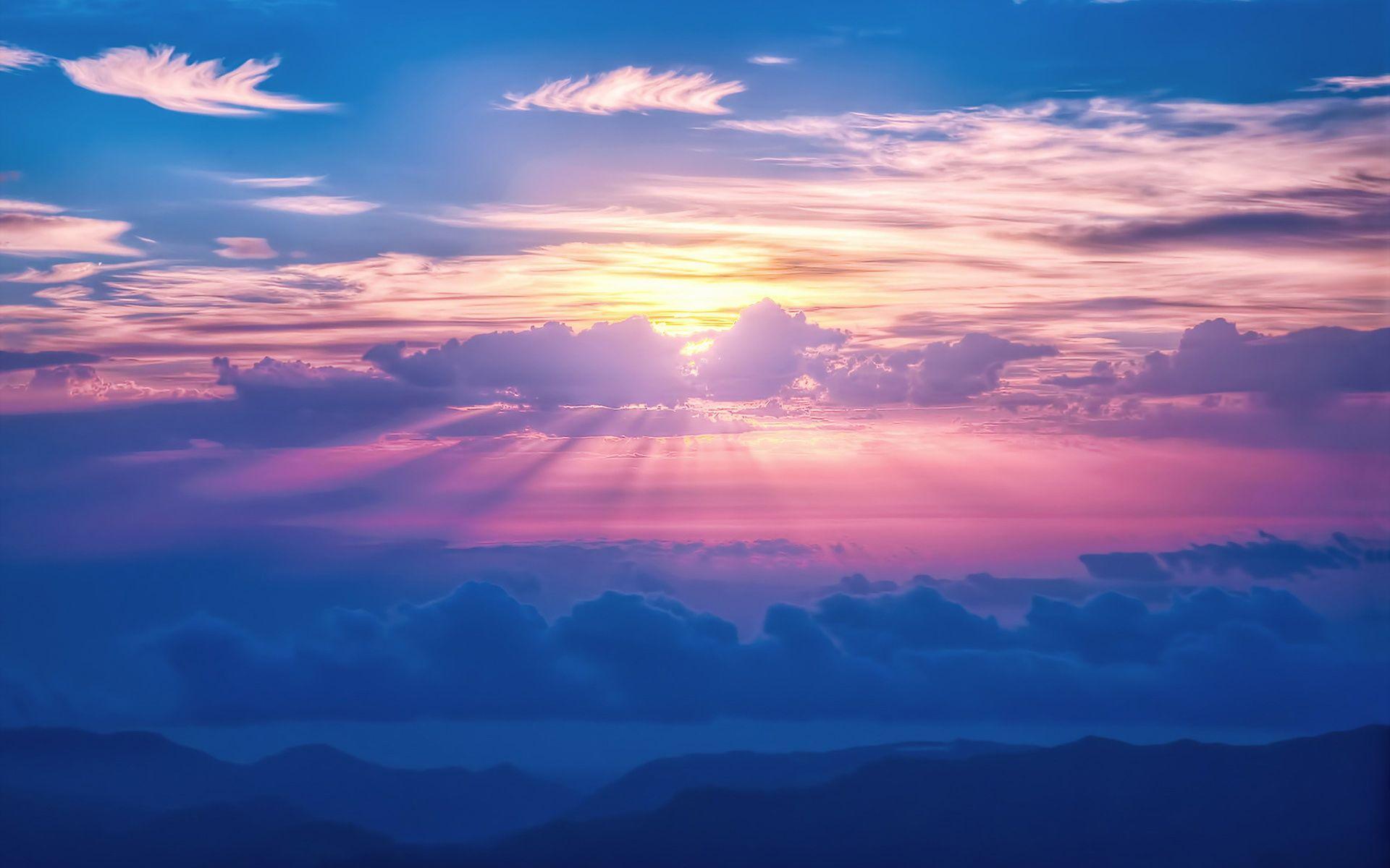 1920x1200 Cloud Wallpaper