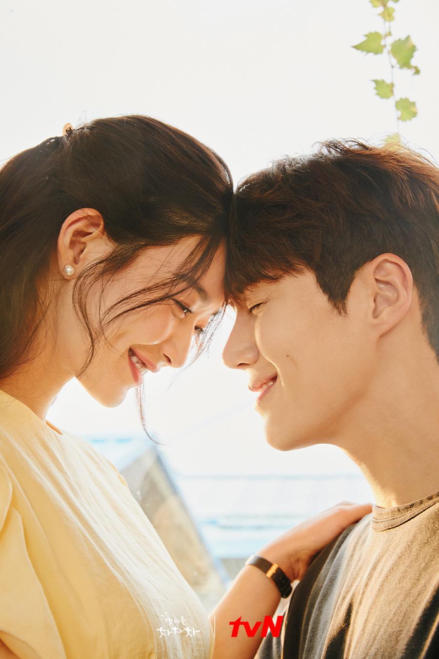 900x1350 Photos New Behind The Scenes Image Added For The Upcoming Korean Drama 'Hometown Cha Cha Cha' HanCinema