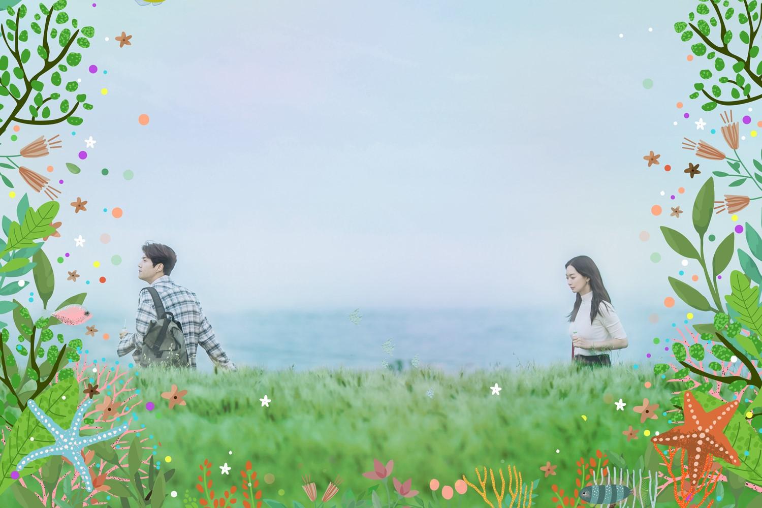 1500x1000 Hometown Cha Cha Cha” Gives A Peek On Its Refreshing Romance With Breathtaking Views Of The Seaside