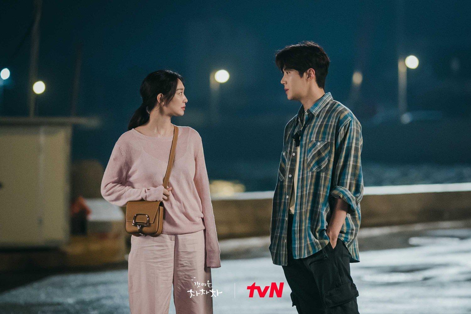 1500x1000 Photos New Photo Added For The Korean Drama 'Hometown Cha Cha Cha' HanCinema