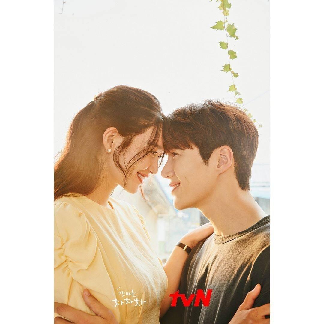 1080x1080 Why You Should Watch New Netflix K Drama Hometown Cha Cha Cha, The Seaside Village Romcom Starring Shin Min A And Start Up's Kim Seon Ho. South China Morning Post