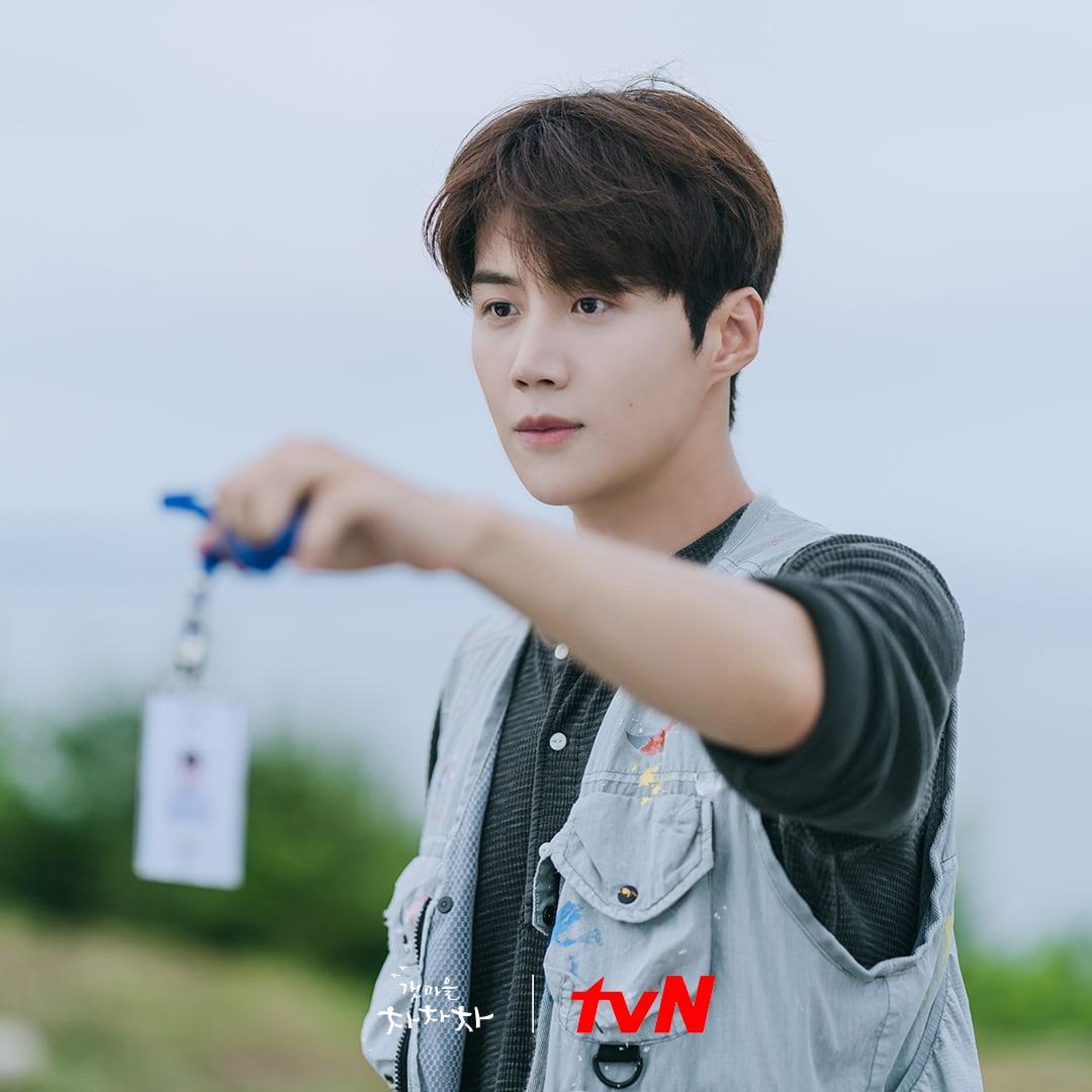 1080x1080 Shin Min Ah And Kim Seon Ho Share 3 Reasons To Tune In To “Hometown Cha Cha Cha”