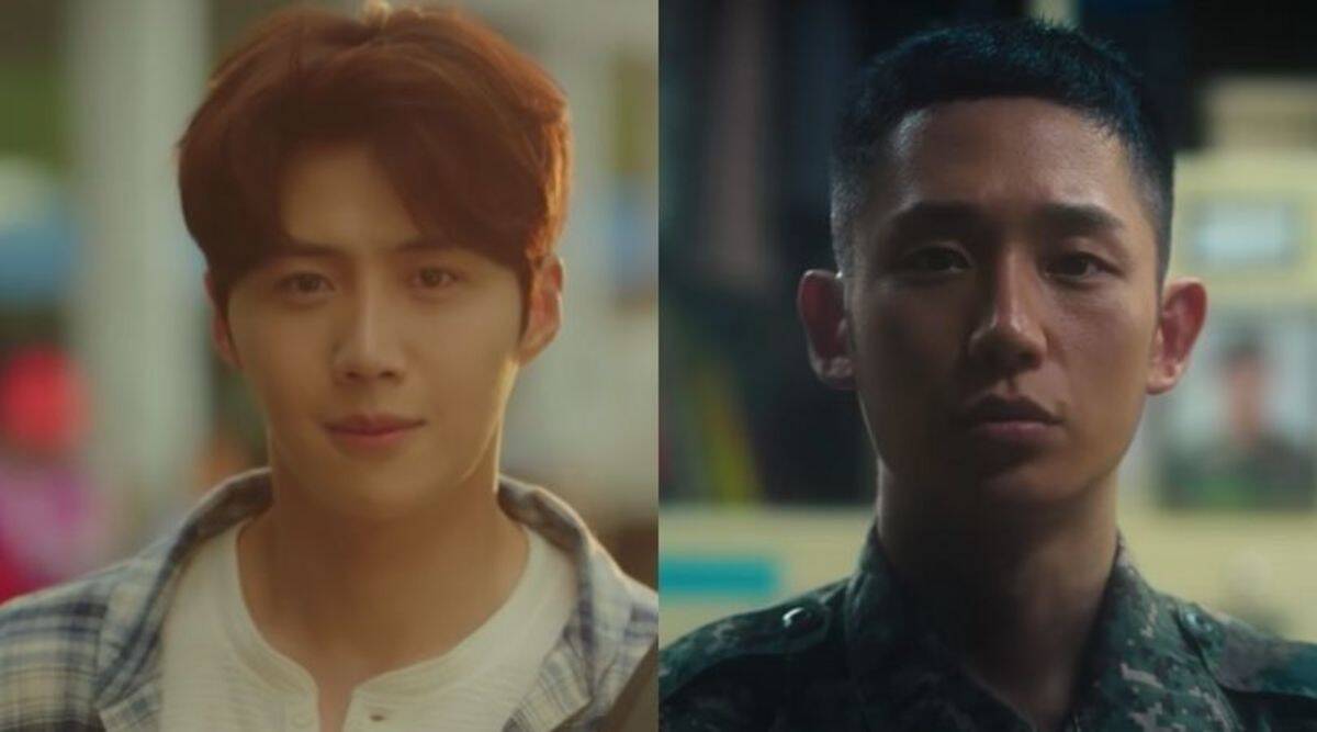 1200x667 From Hometown Cha Cha Cha To Deserter Pursuit, Here's Your K Drama Dose For August. Entertainment News, The Indian Express