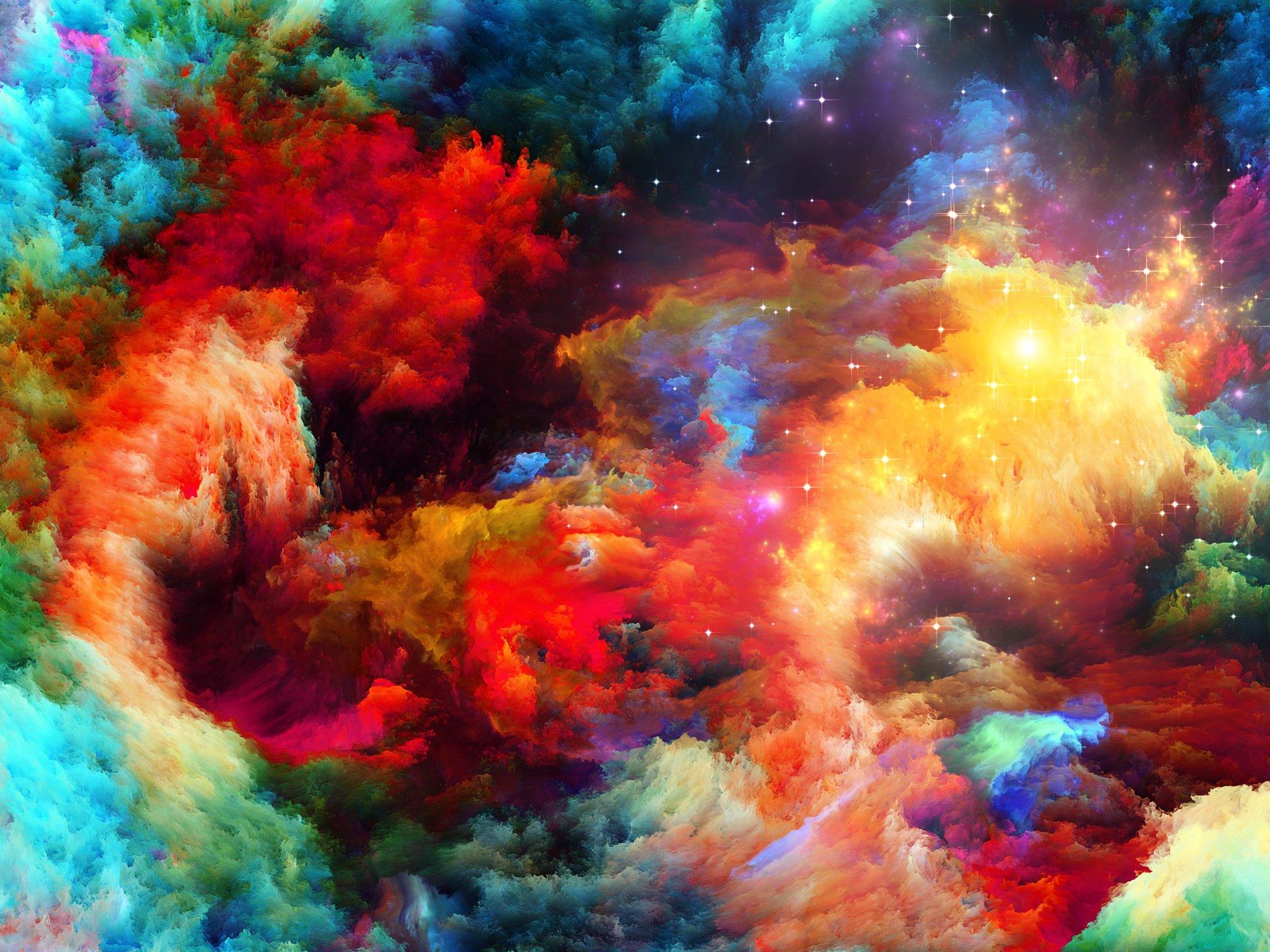 1920x1440 4K Ultra HD Smoke Wallpaper and Background Image
