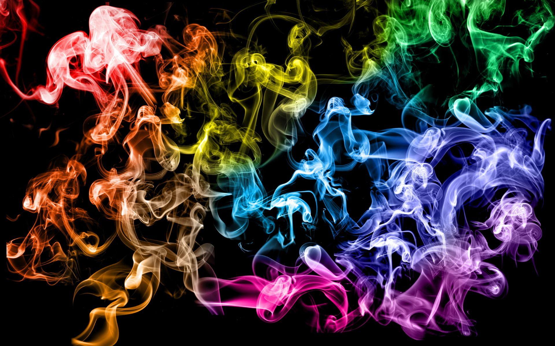 1920x1200 colored smoke. Smoke wallpaper, Colored smoke, Smoke art