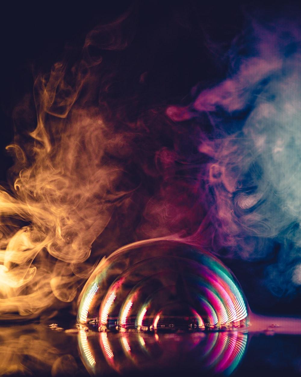 1000x1250 Color Smoke Picture. Download Free Image
