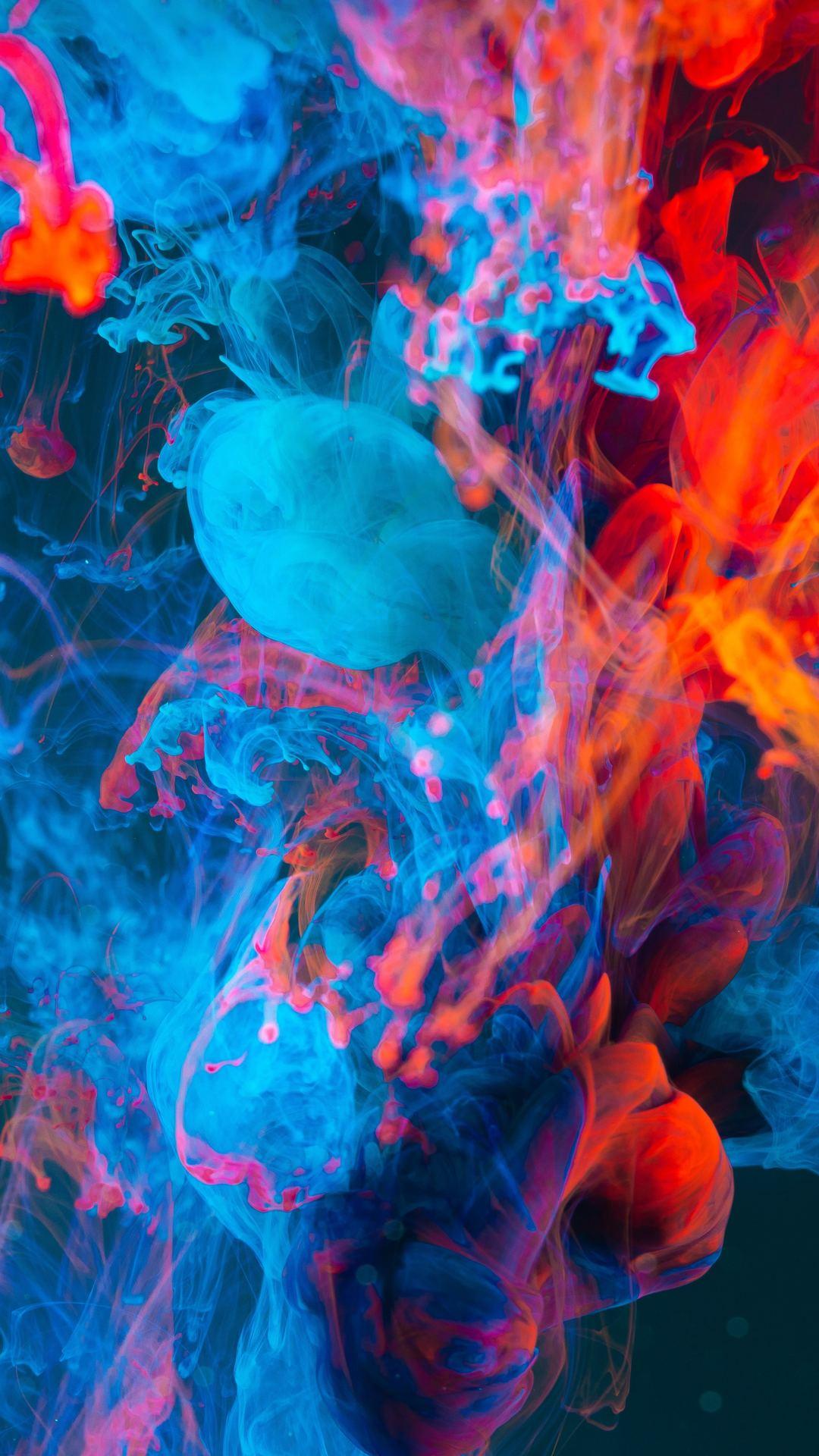 1080x1920 1080x1920 abstract, digital art, hd, smoke for iPhone 8 wallpaper