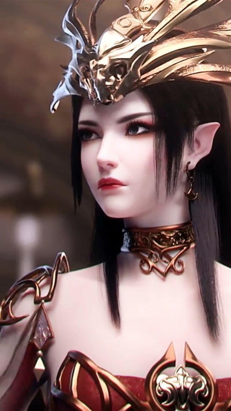 735x1308 Anime ideas. anime, character art, anime art girl