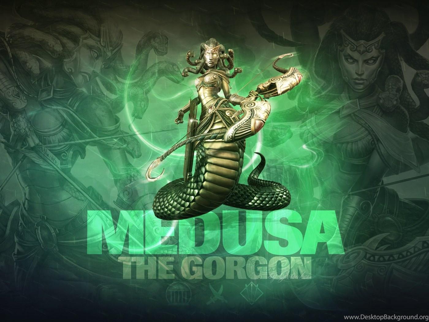 Queen Medusa Wallpapers Top Free Queen Medusa Backgrounds