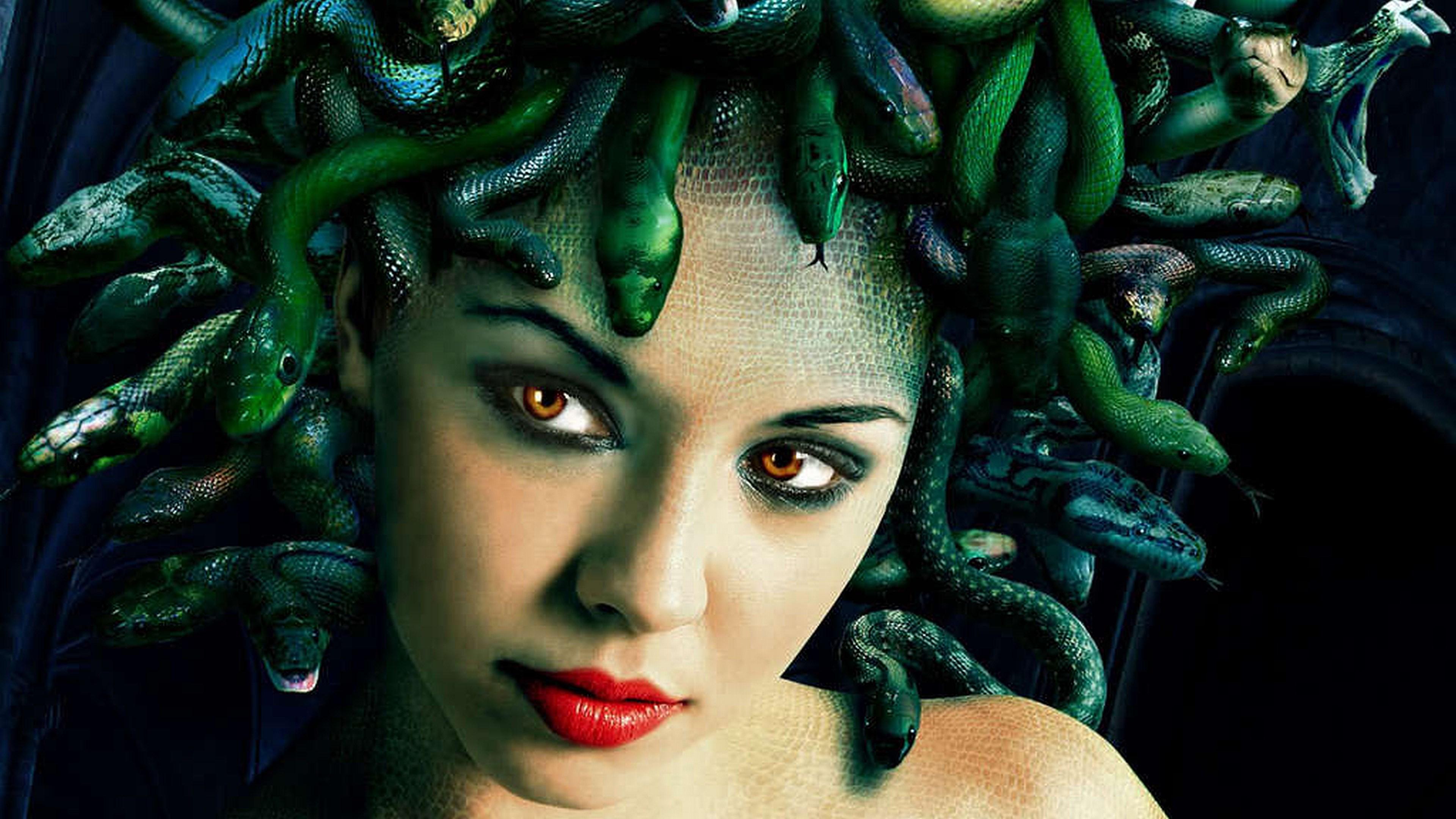 Queen Medusa Wallpapers - Top Free Queen Medusa Backgrounds ...