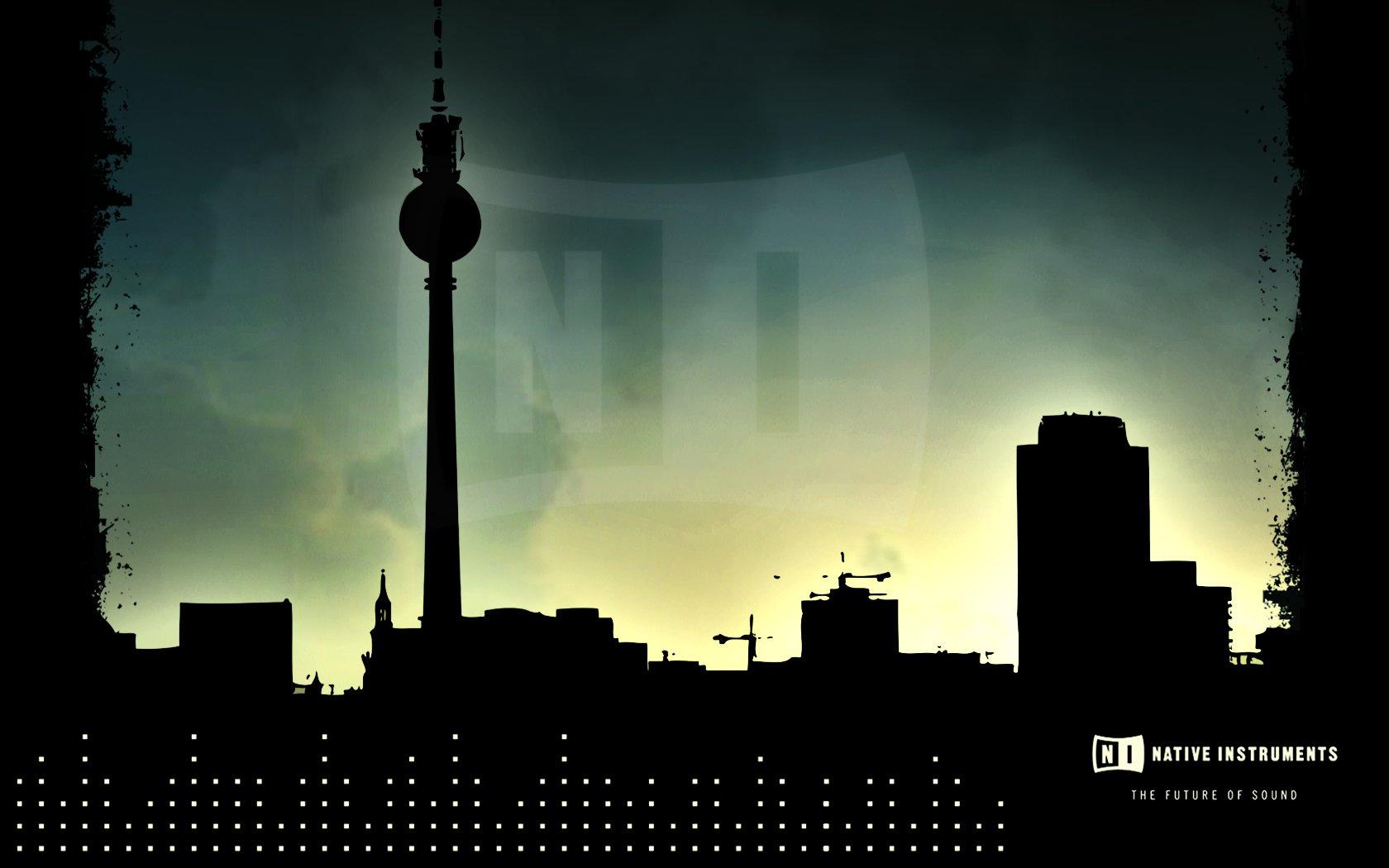 1680x1050 Reaktor Tutorials Instruments Wallpaper