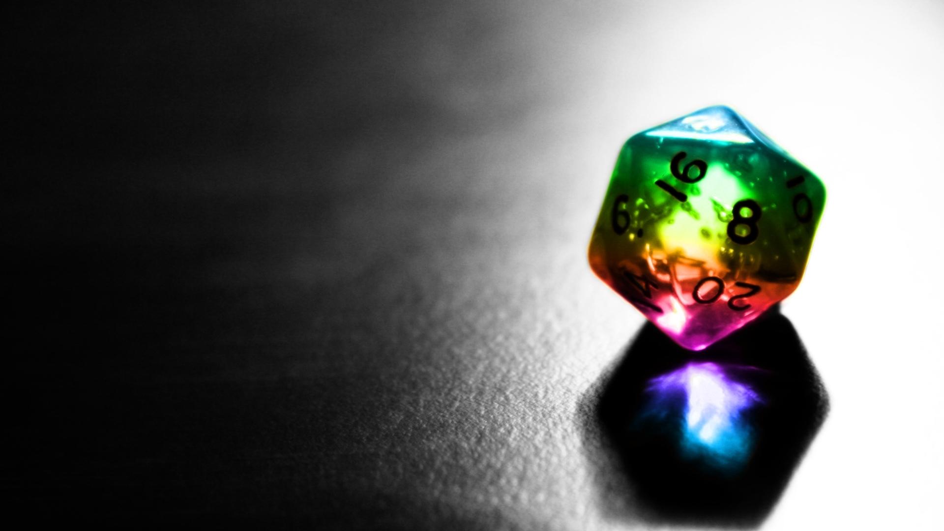 1920x1080 Colorful D20 HD Wallpaperx1080