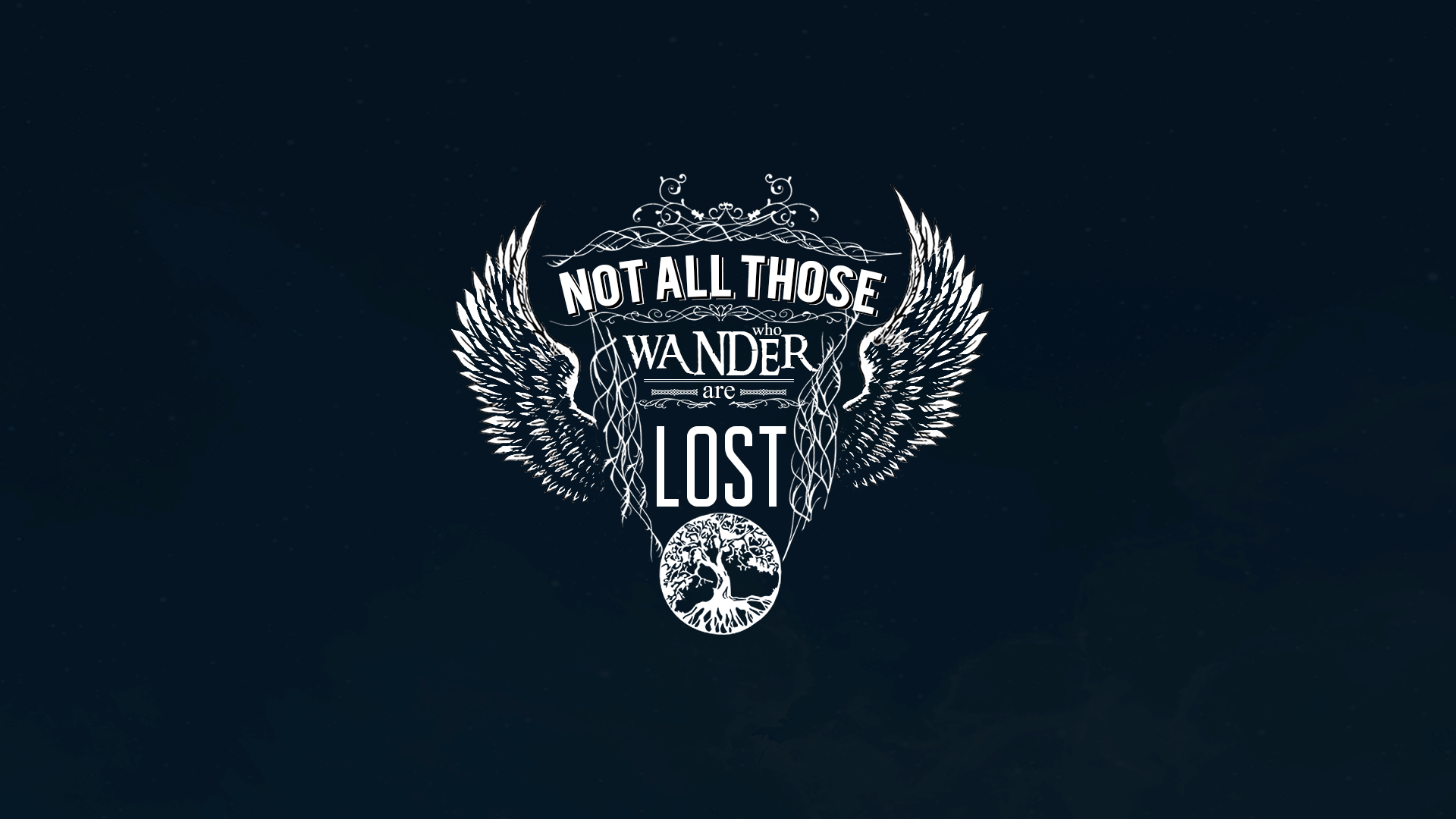 1920x1080 #typography, #quote, #J. R. R. Tolkien, wallpaper. Mocah HD Wallpaper