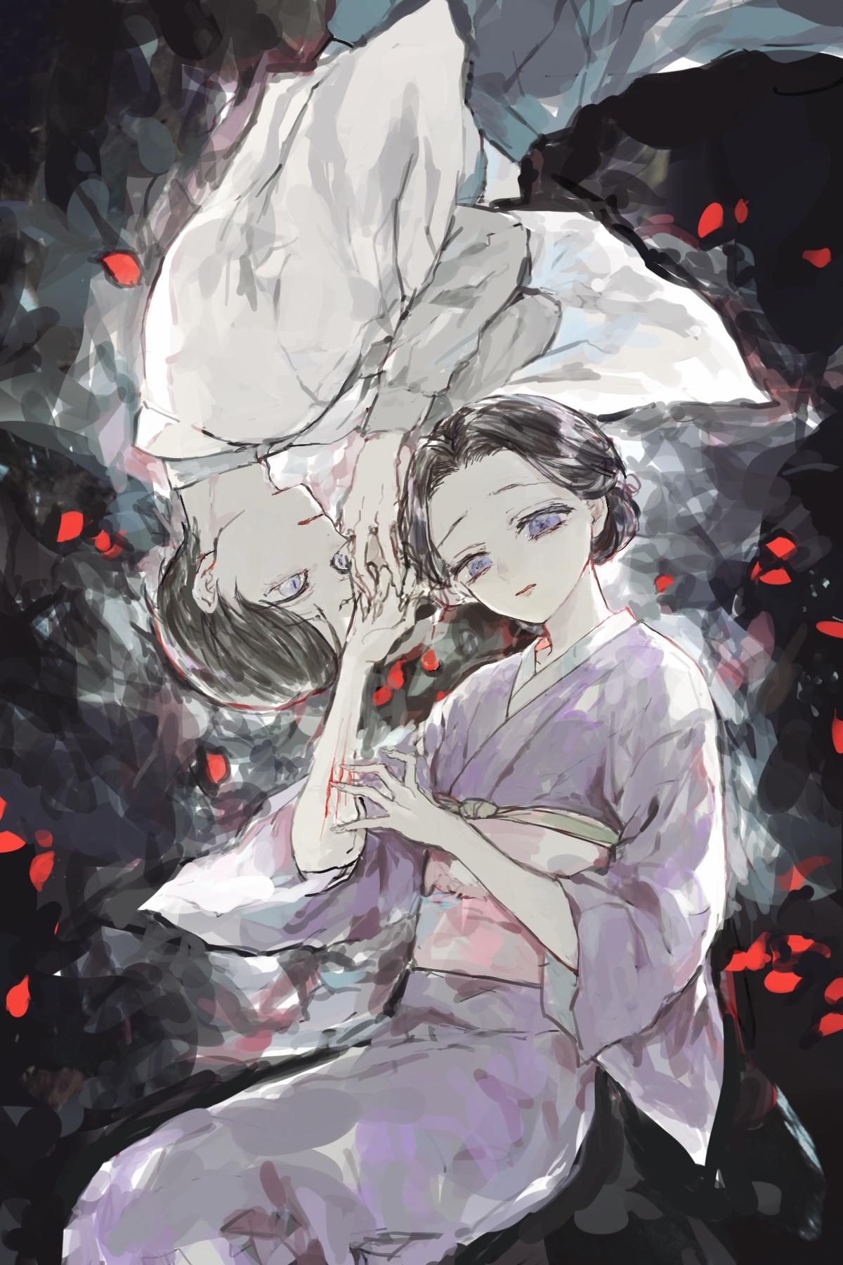 1200x1800 Tamayo (Kimetsu no Yaiba) Anime Image Board