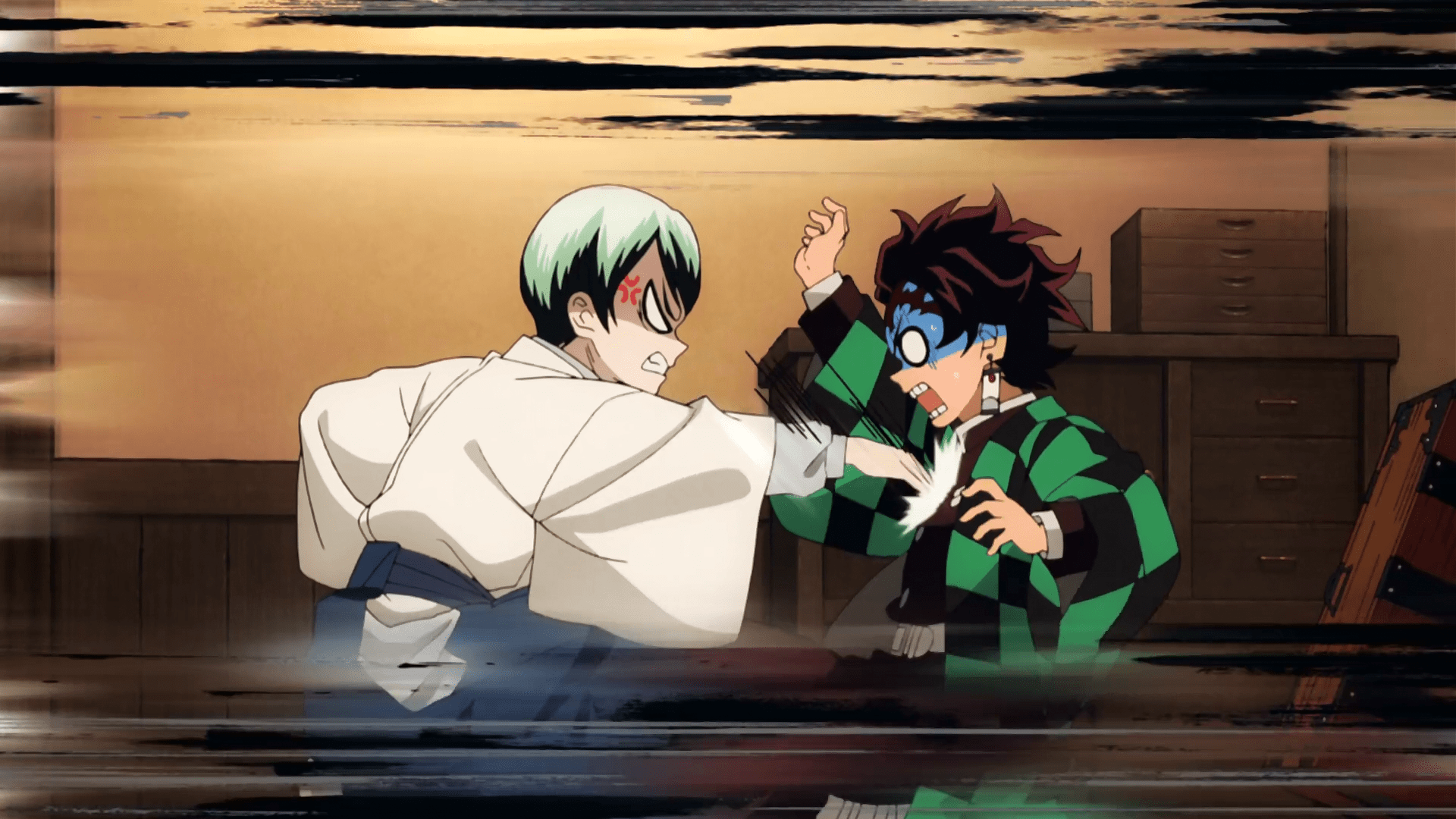 1920x1080 Yushiro. Kimetsu no Yaiba