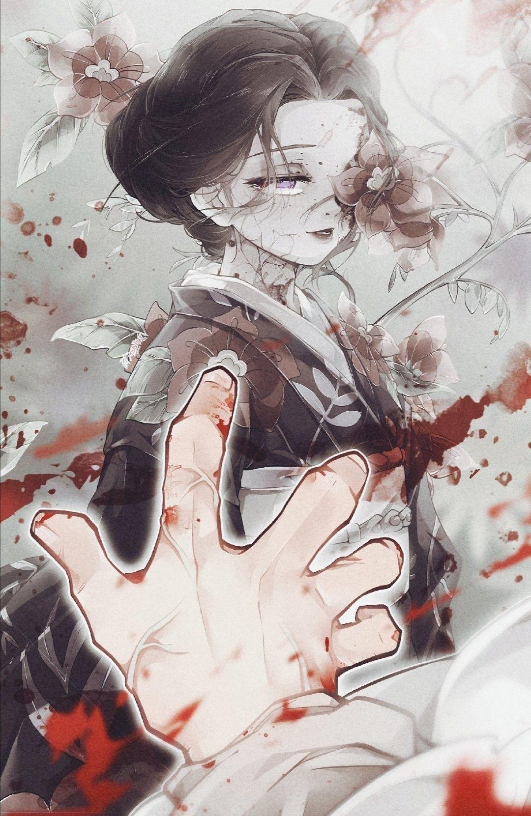 1080x1661 Lady Tamayo Wallpaper