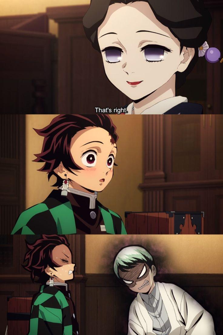 736x1103 everyone's falling for lady tamayo. Demon Slayer. Anime, Anime films, Demon