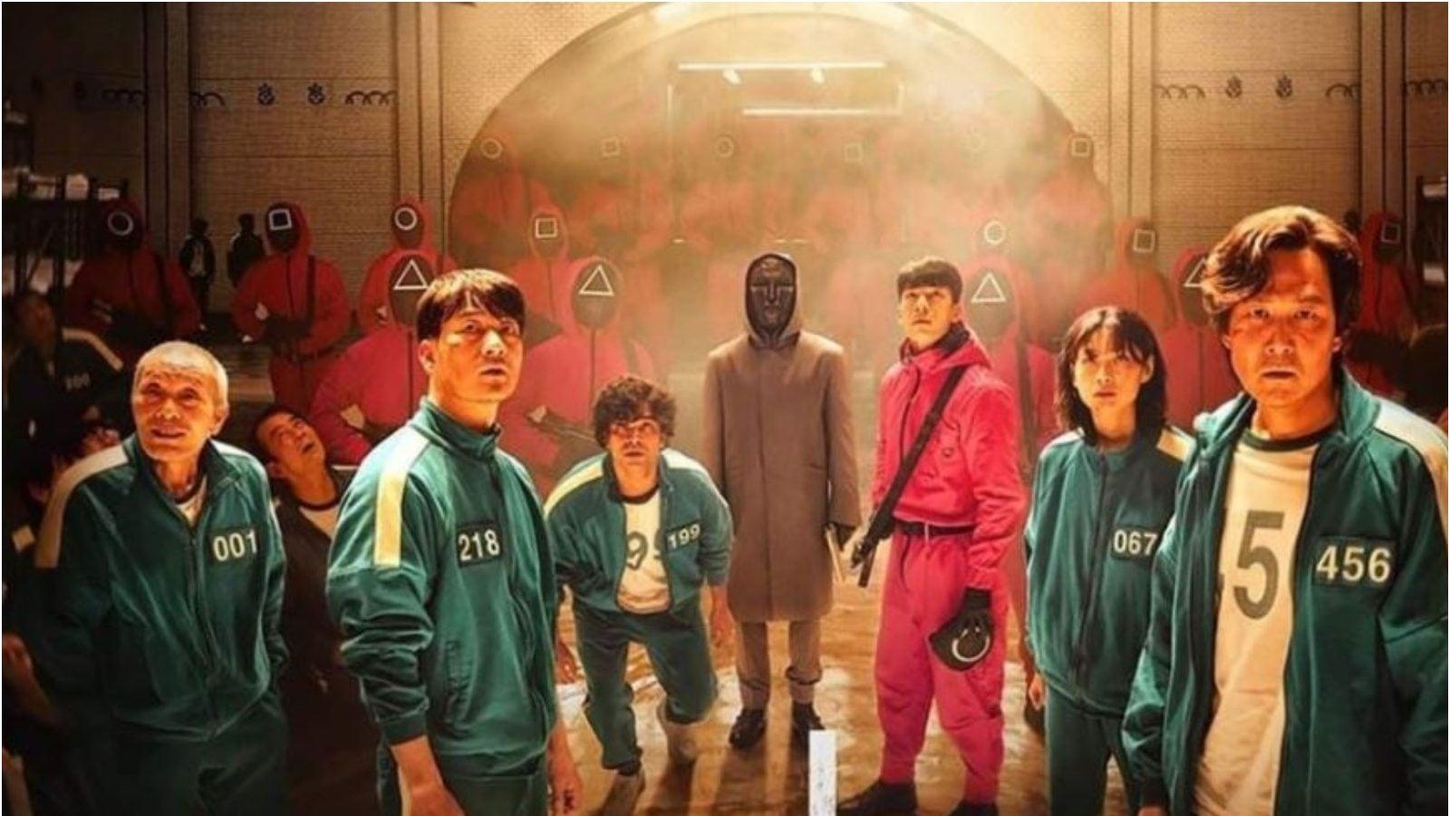 1600x900 Korean Survivalist Drama 'Squid Game' on Track to be Biggest Netflix Show, Beating Bridgerton