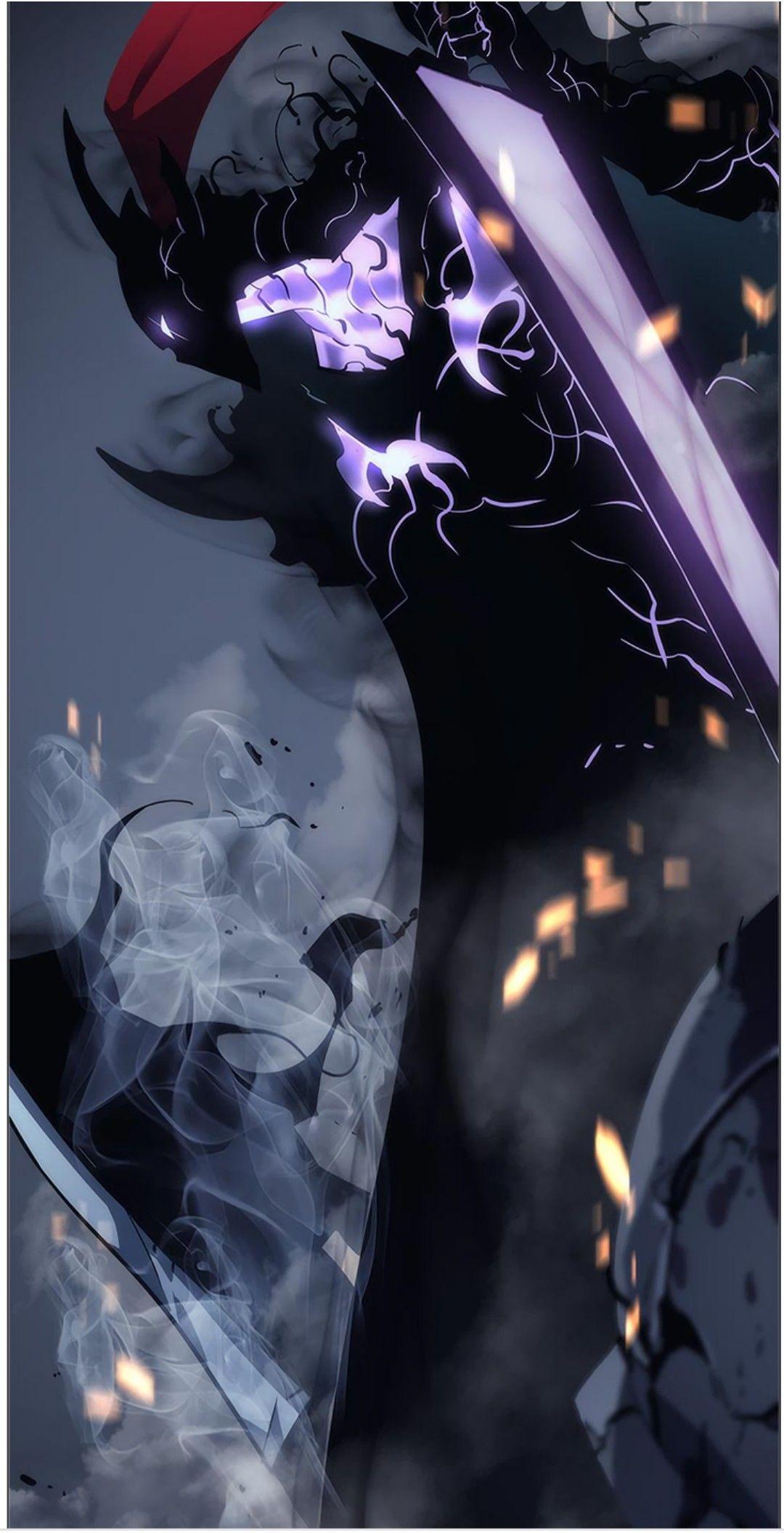1080x2111 Most Stunning Solo Leveling Animation You Need to Know