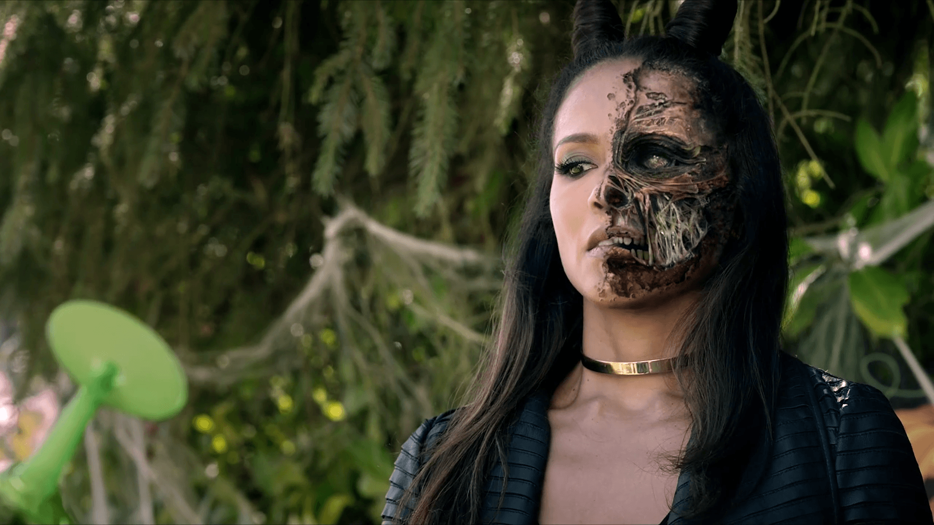 1920x1080 Mazikeen Wallpaper